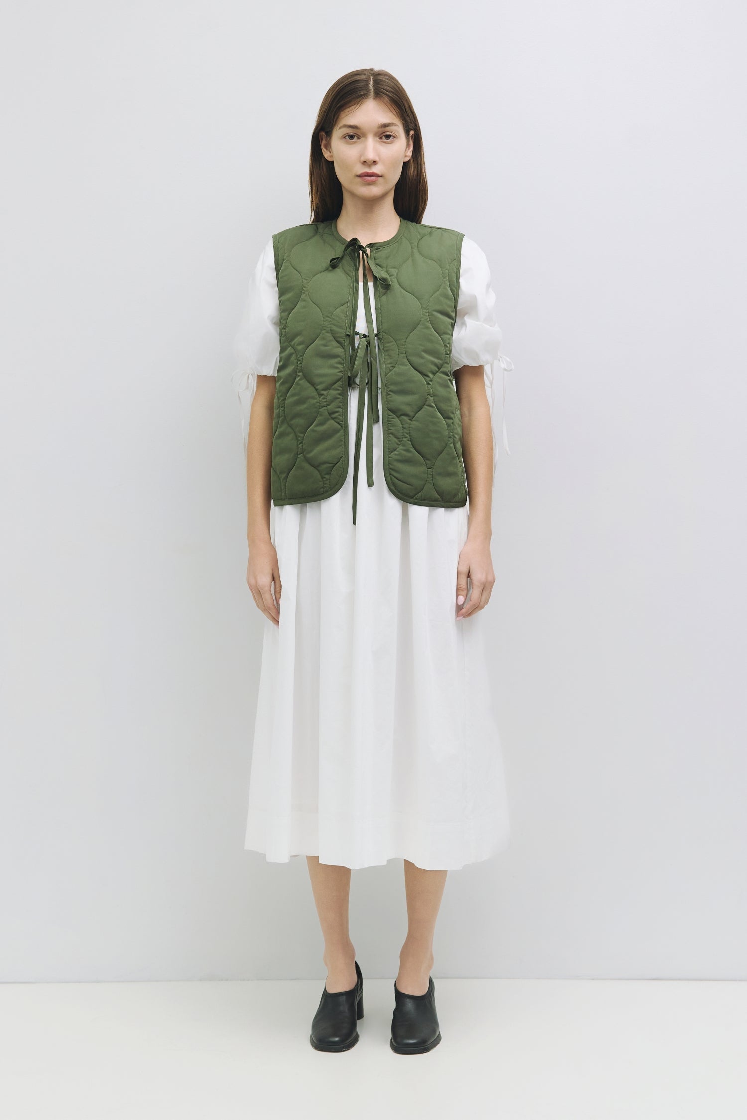 The Astrid Vest - Mod Ref | Common Market