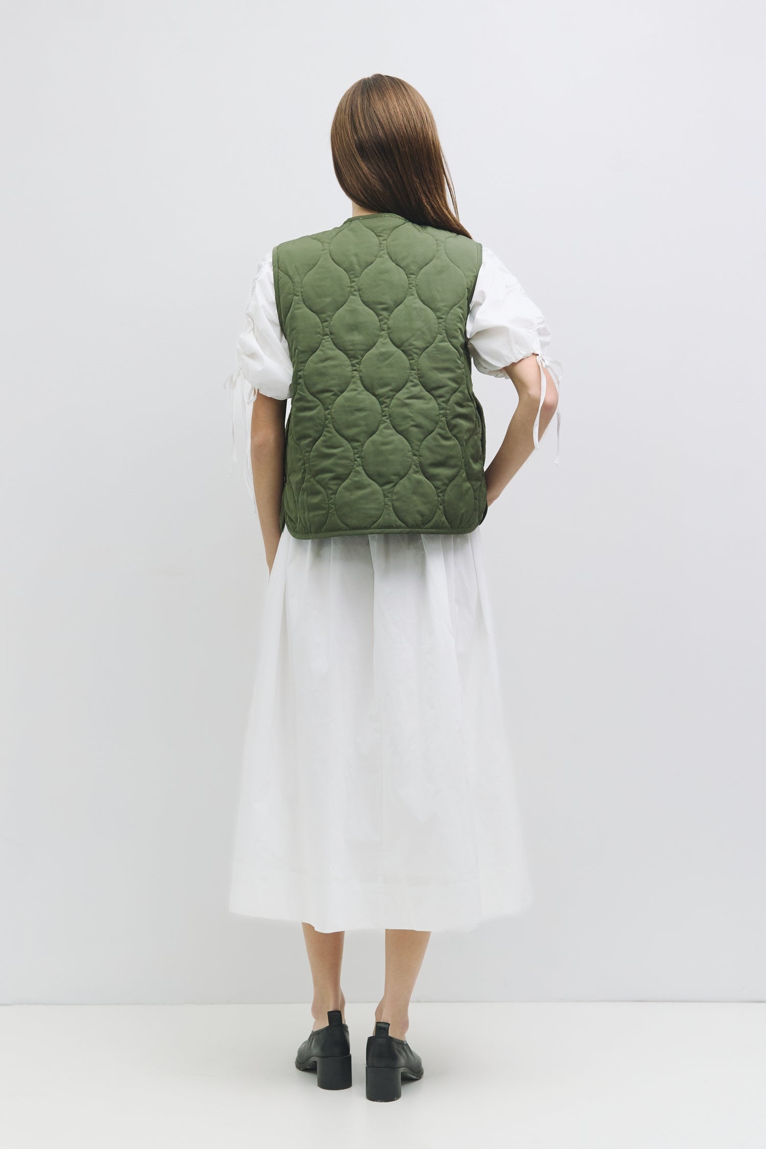 The Astrid Vest - Mod Ref | Common Market