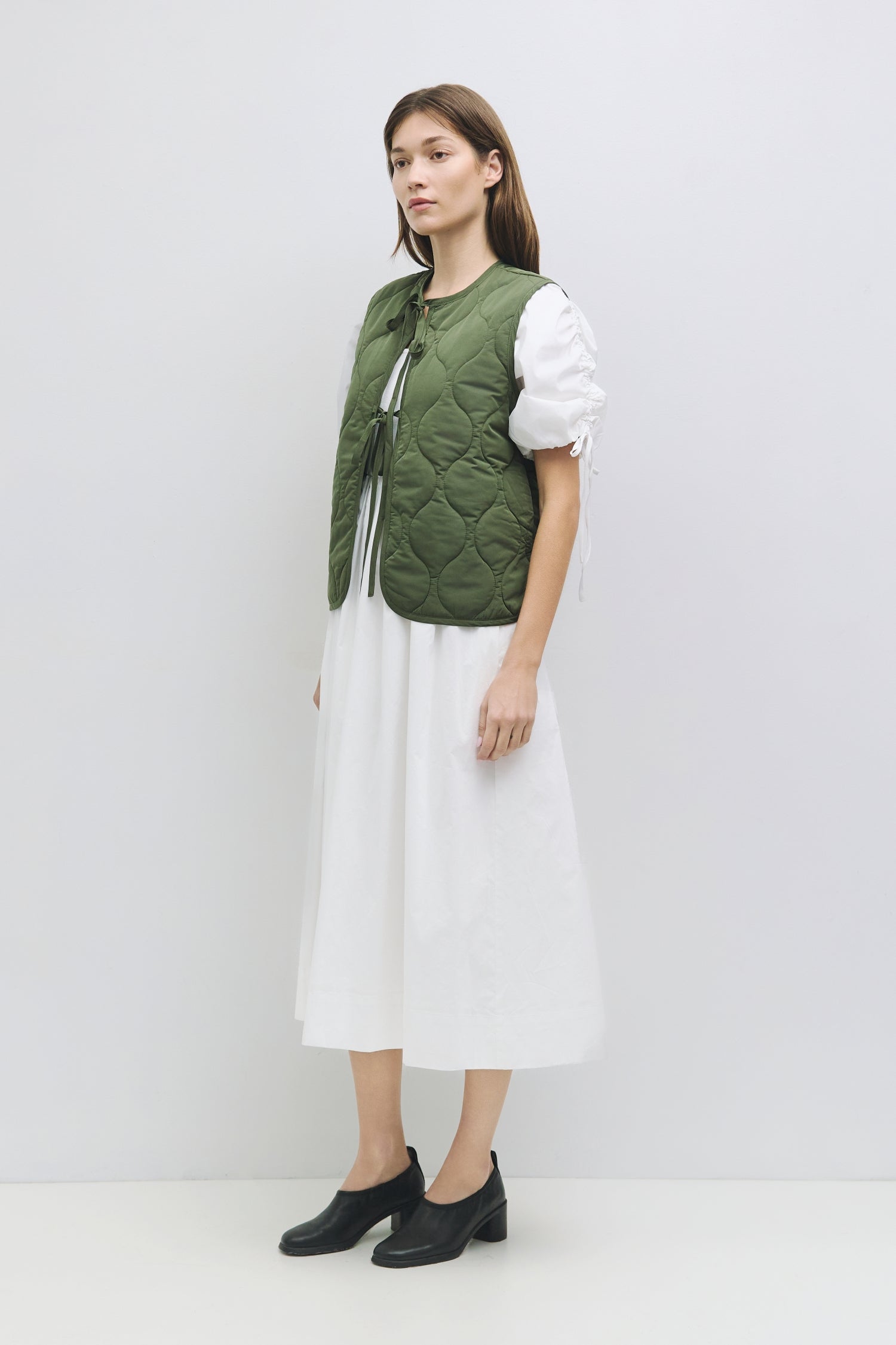 The Astrid Vest - Mod Ref | Common Market