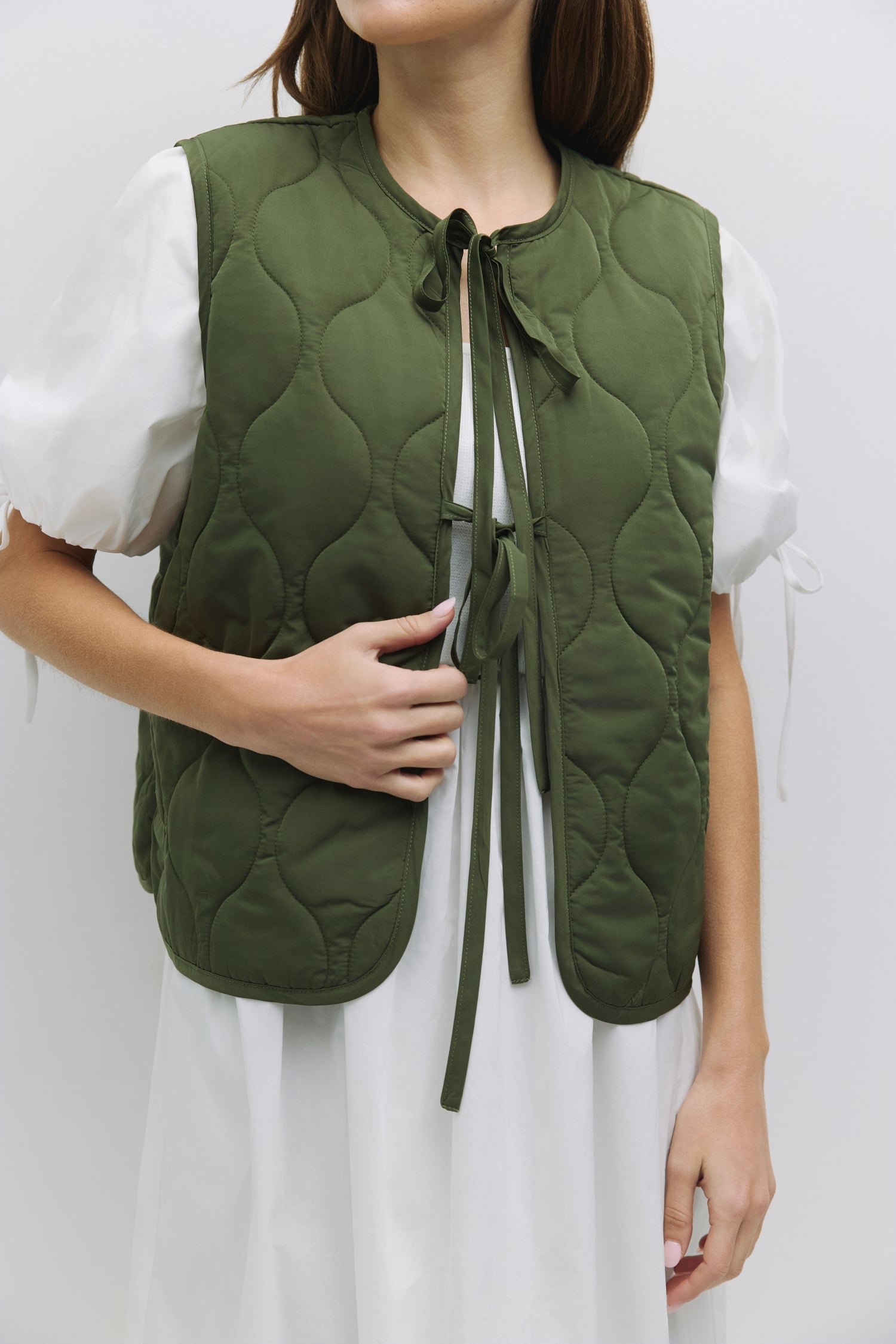 The Astrid Vest - Mod Ref | Common Market