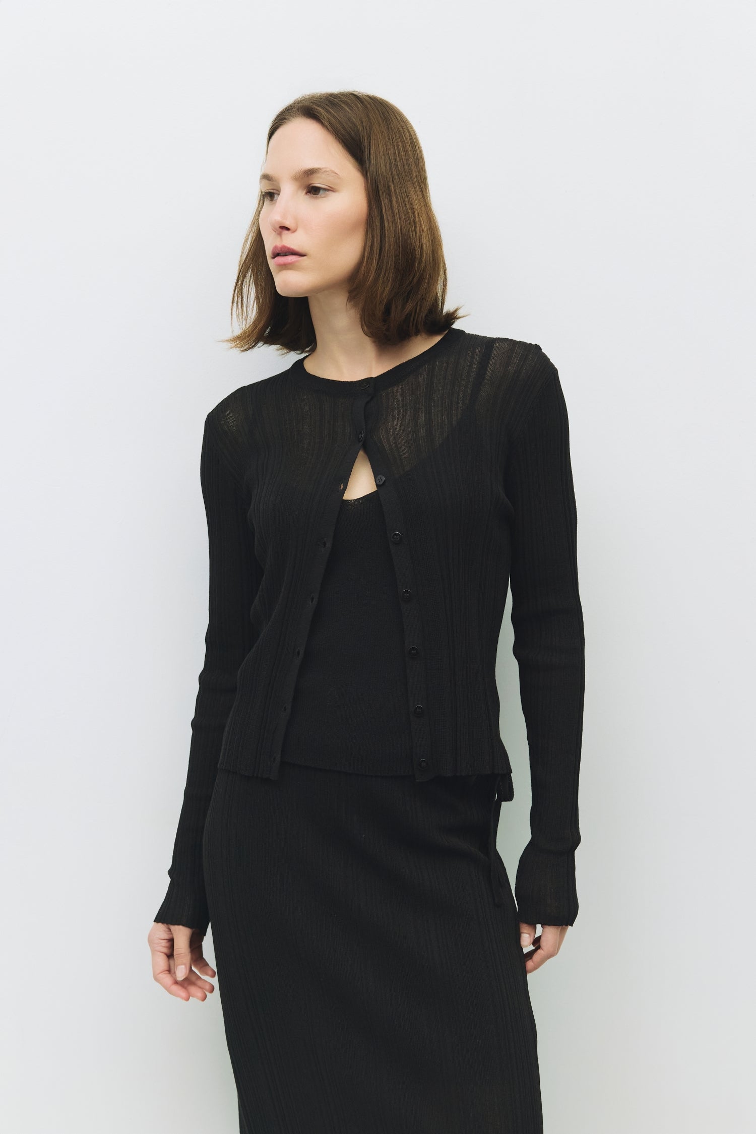 The Trinity Cardigan - Mod Ref | Common Market