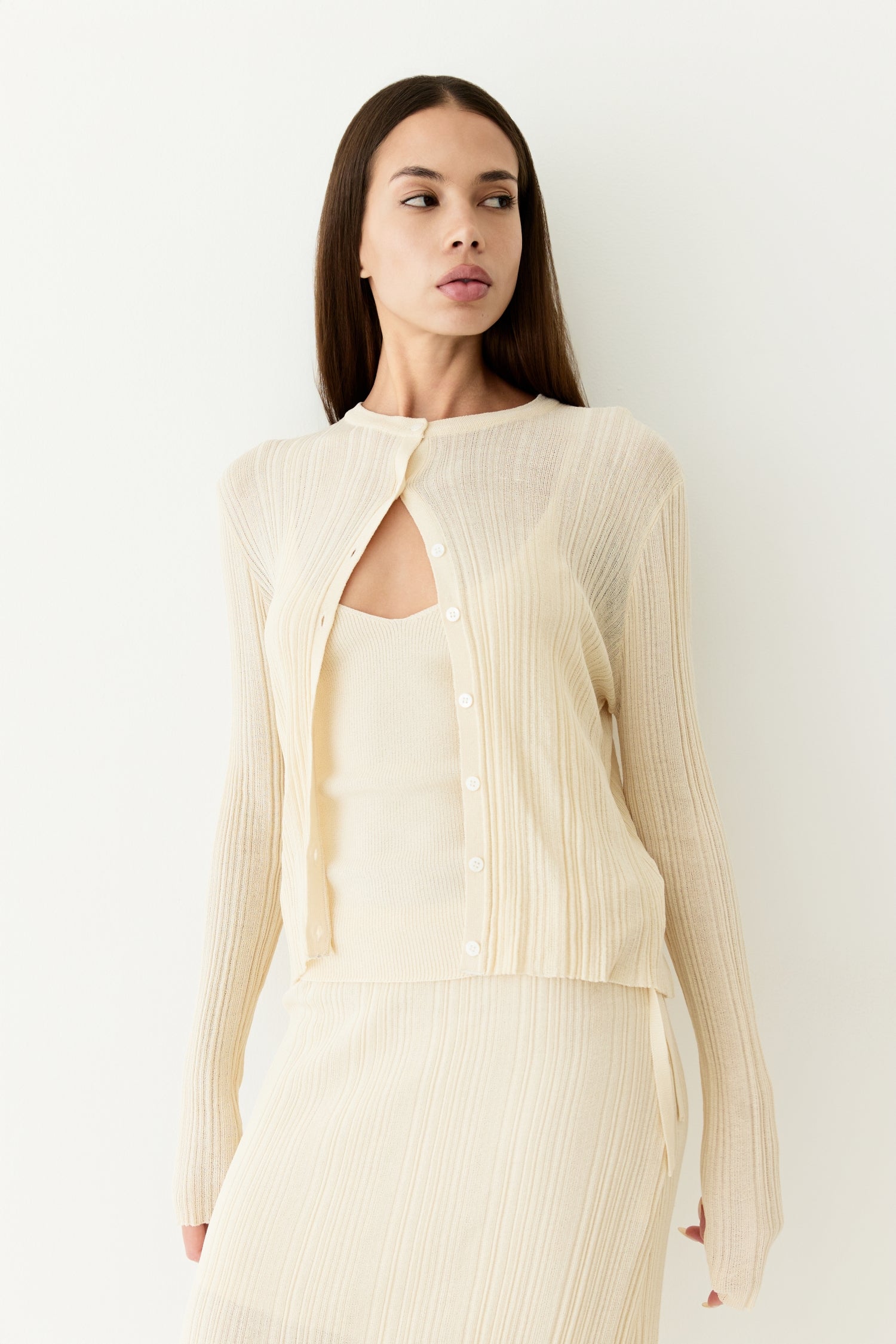 The Trinity Cardigan - Mod Ref | Common Market