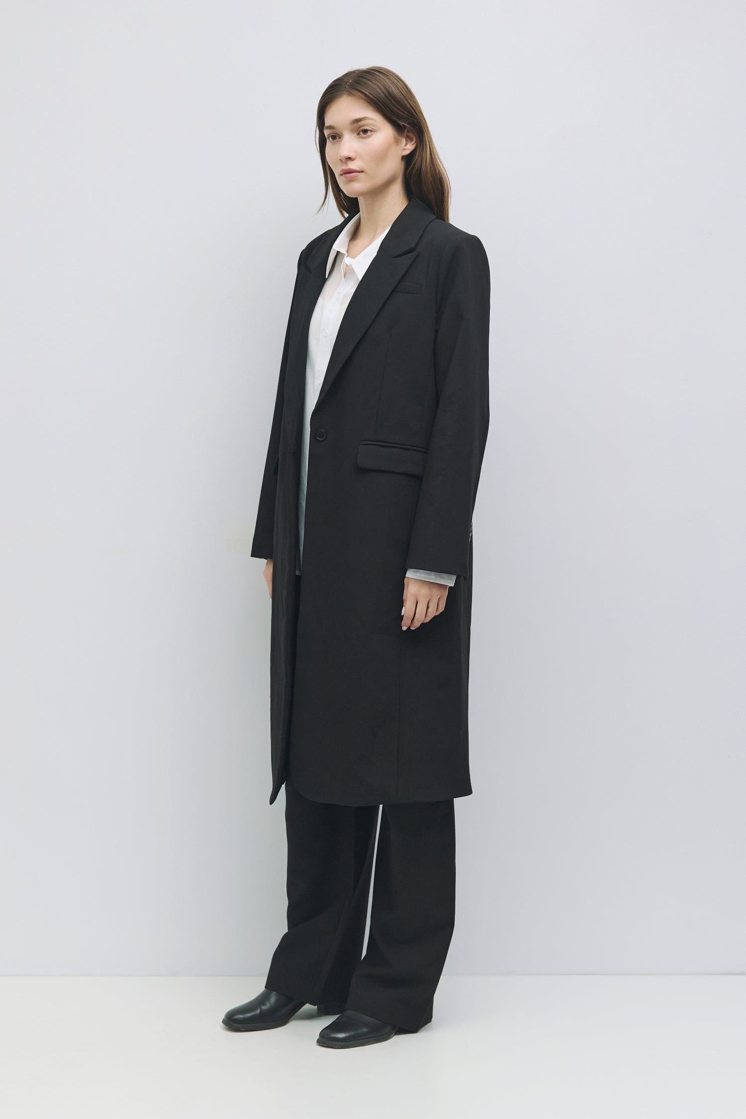 The Marin Coat - Mod Ref | Common Market