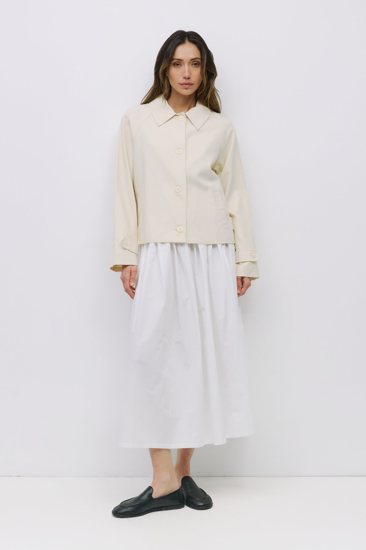 The Melina Jacket