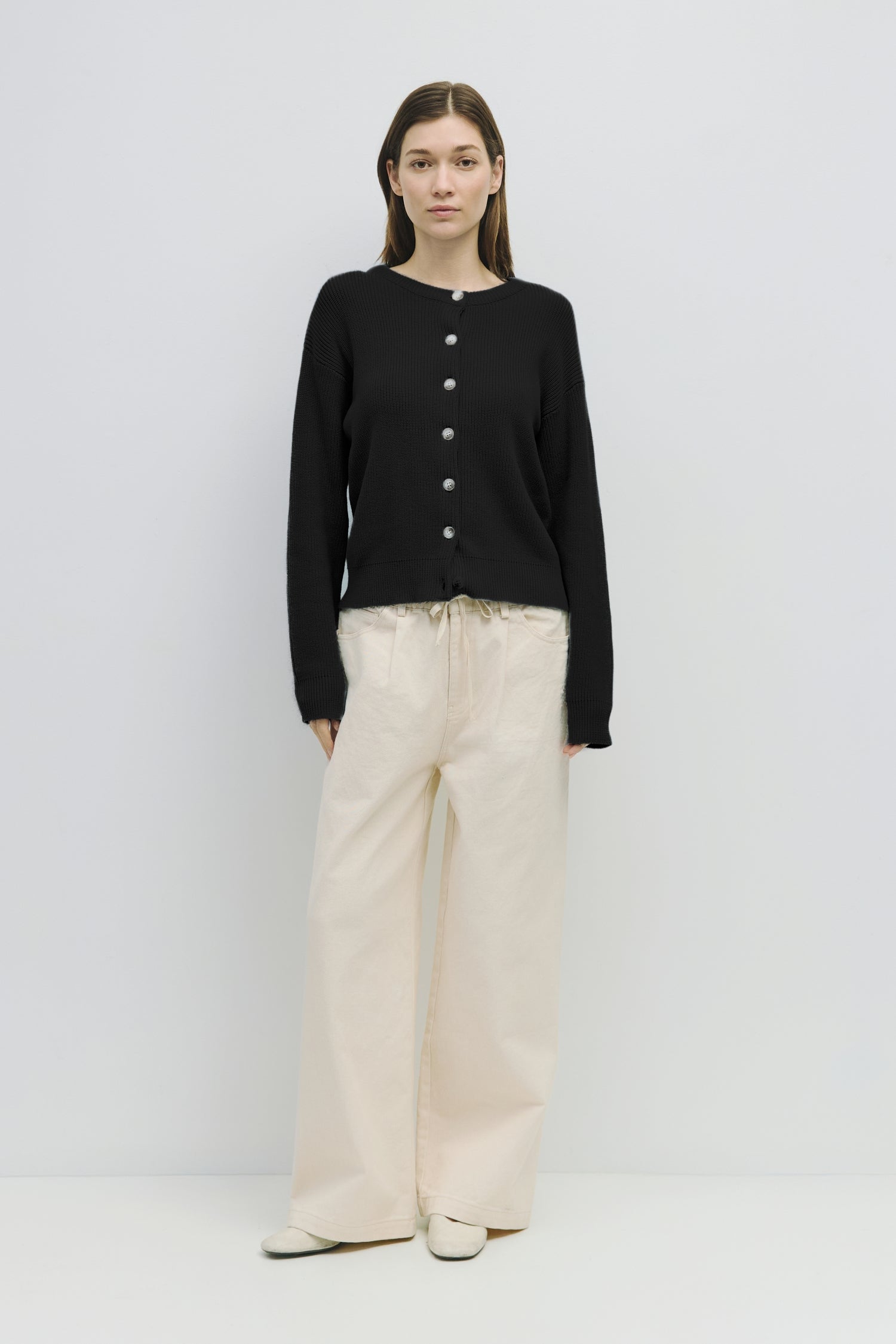 The Meade Cardigan - Mod Ref | Common Market