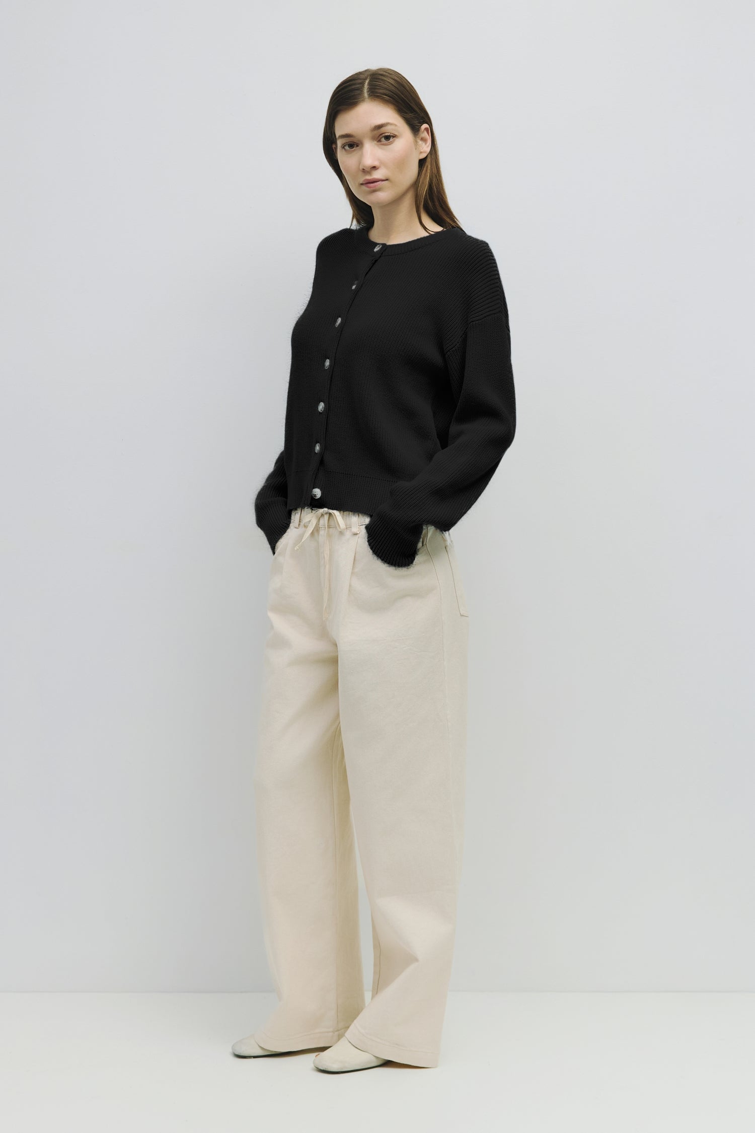 The Meade Cardigan - Mod Ref | Common Market