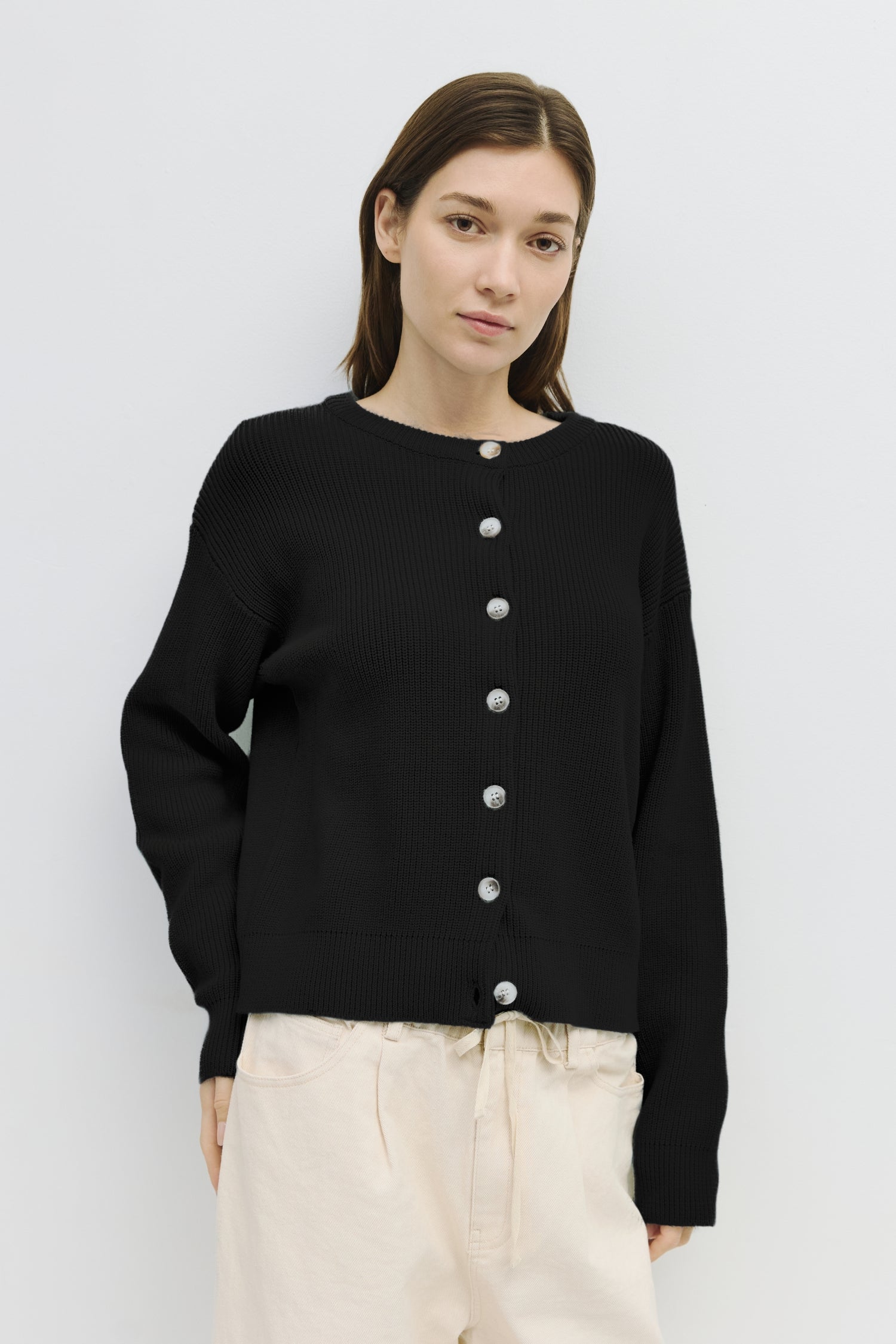 The Meade Cardigan - Mod Ref | Common Market