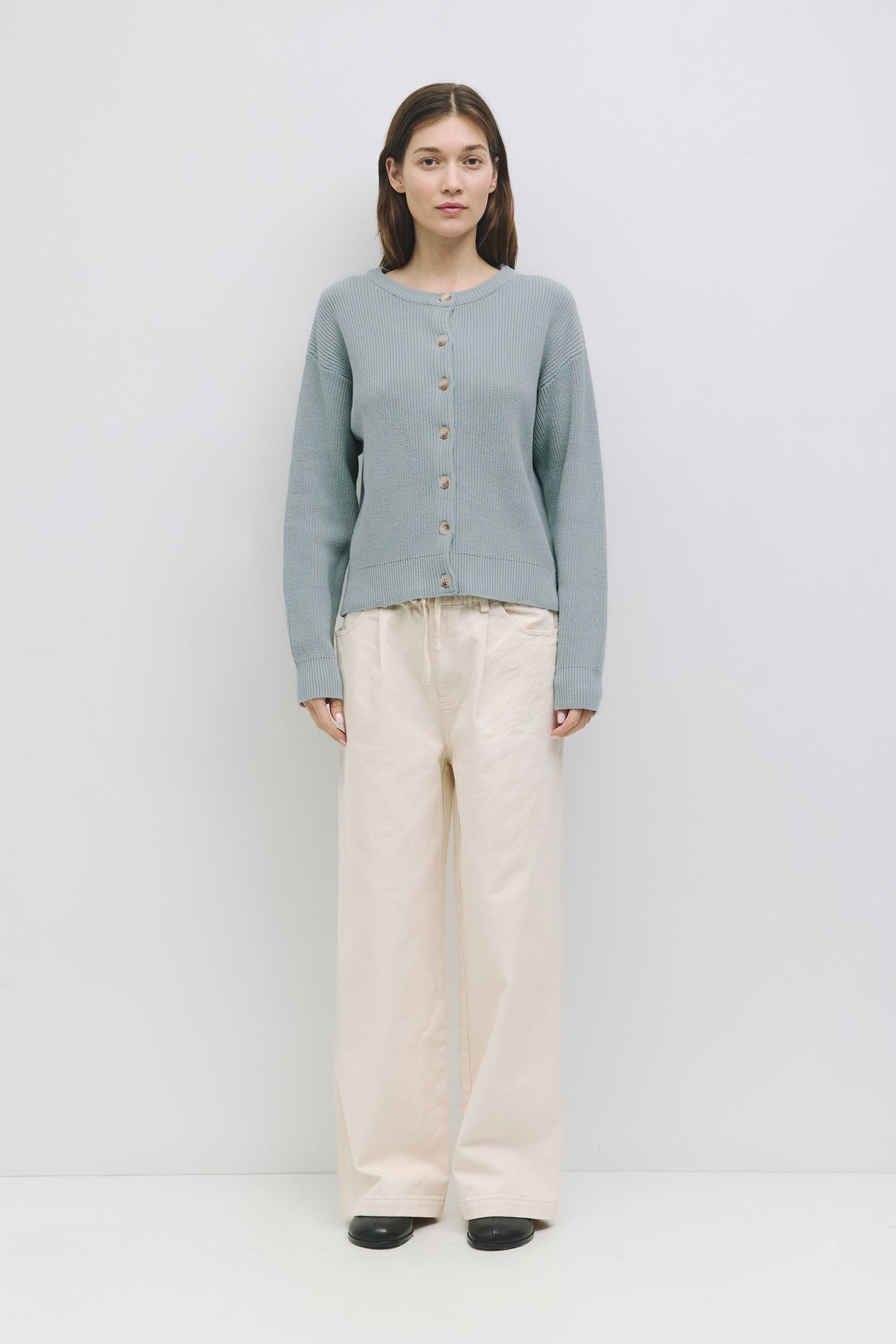The Meade Cardigan - Mod Ref | Common Market