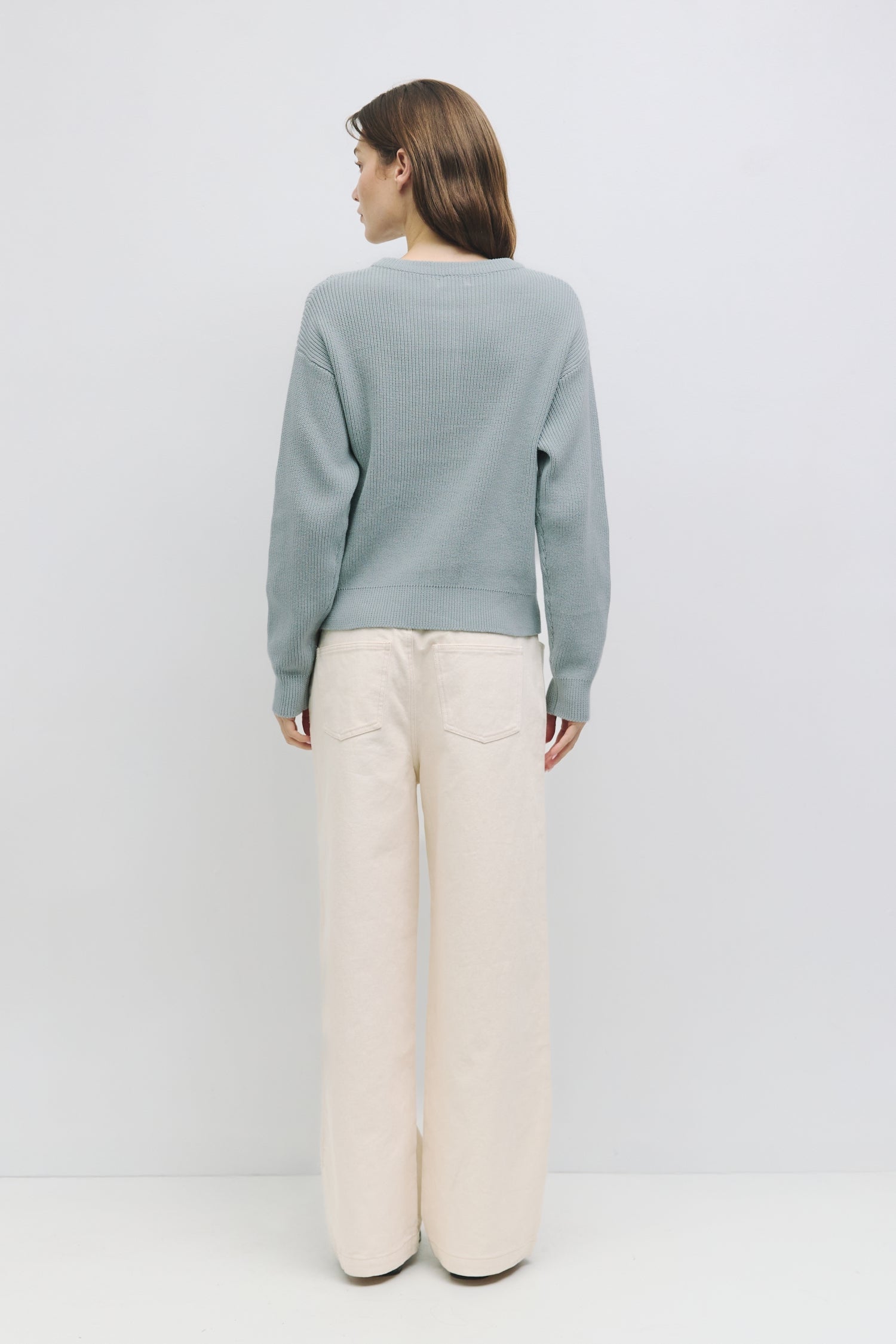 The Meade Cardigan - Mod Ref | Common Market