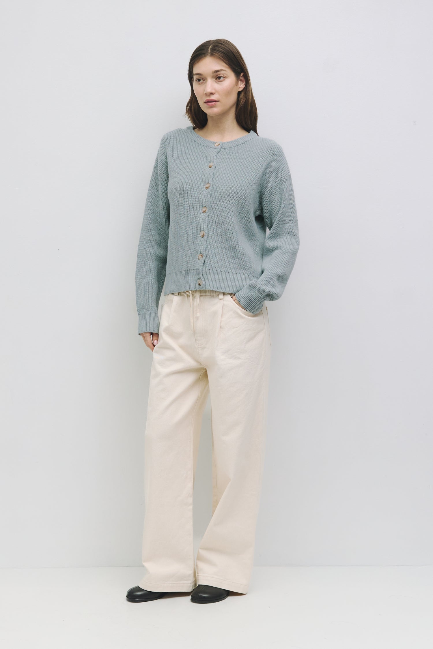 The Meade Cardigan - Mod Ref | Common Market