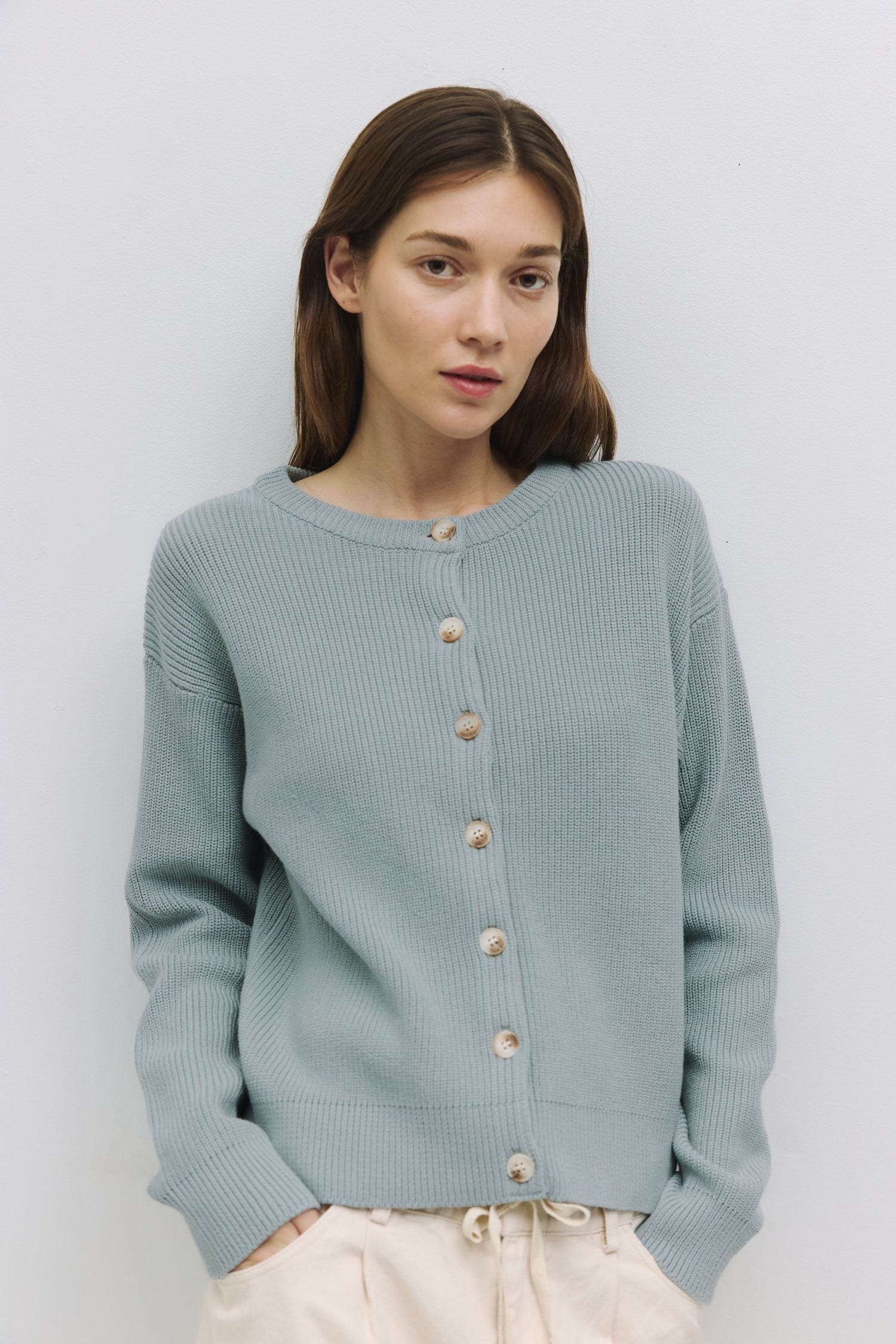 The Meade Cardigan - Mod Ref | Common Market