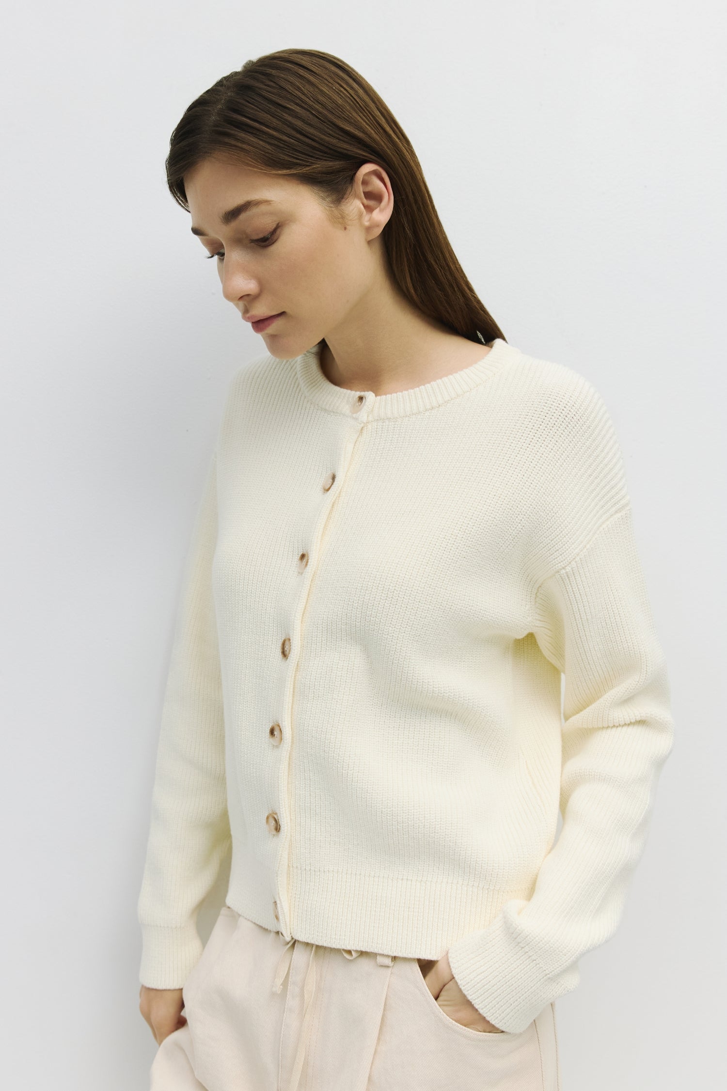 The Meade Cardigan - Mod Ref | Common Market