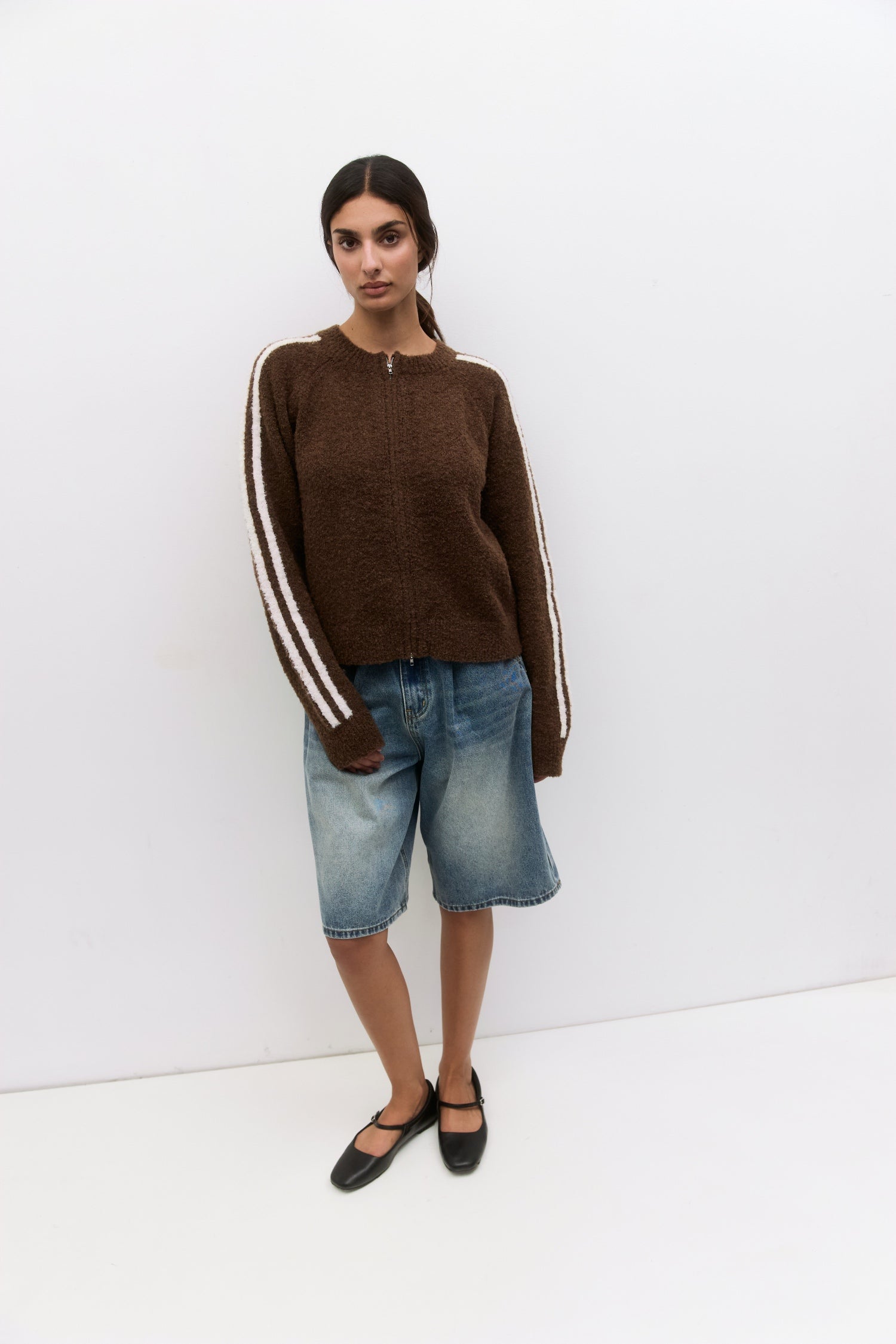 The Reba Sweater - Tops | Mod Ref | Common Market