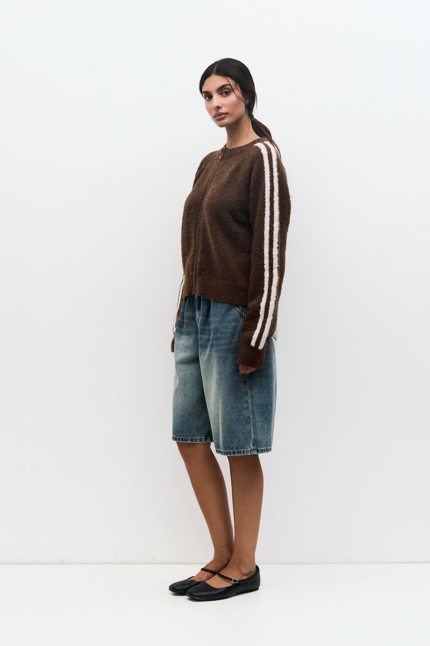 The Reba Sweater - Tops | Mod Ref | Common Market