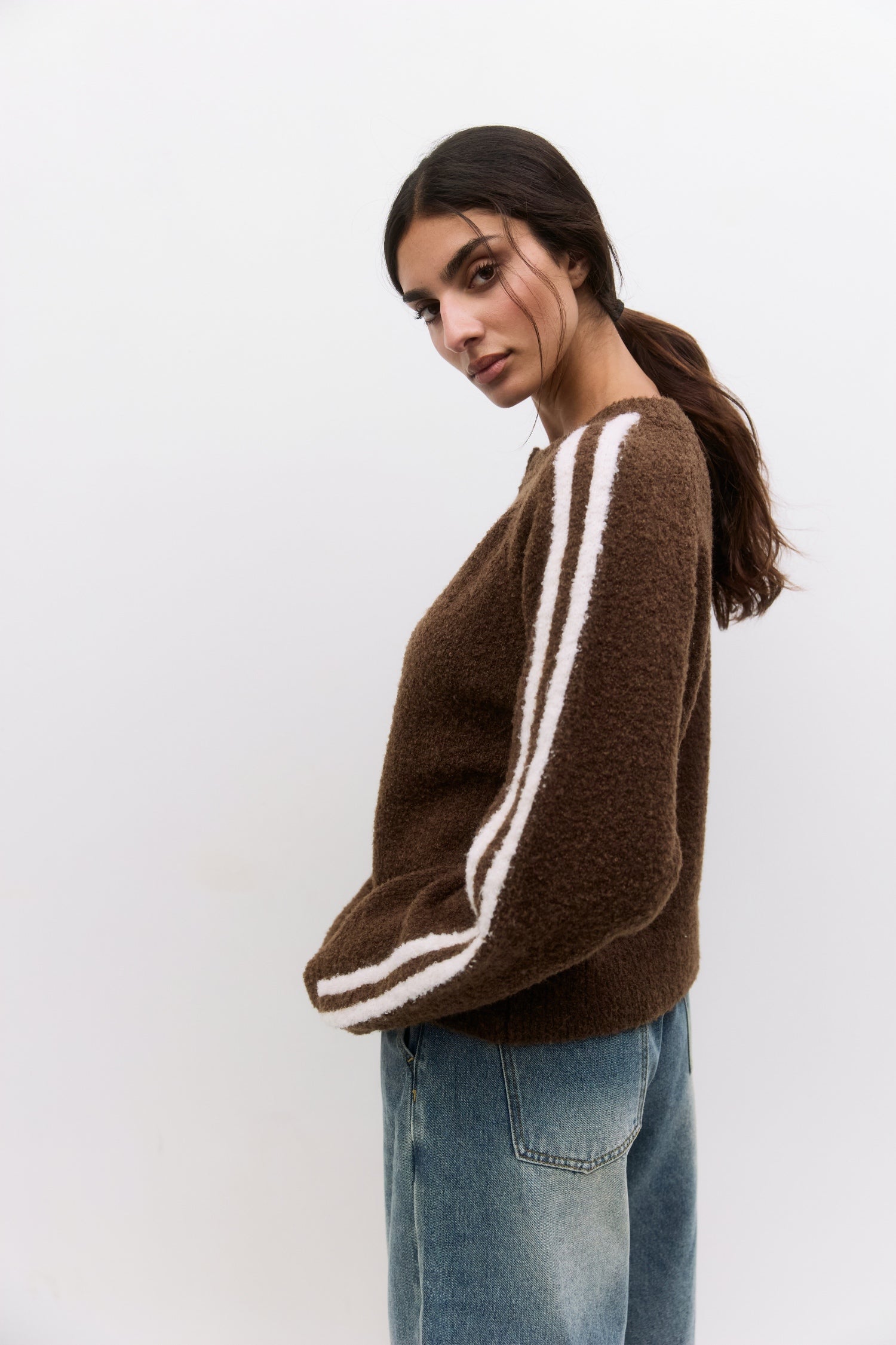 The Reba Sweater - Tops | Mod Ref | Common Market