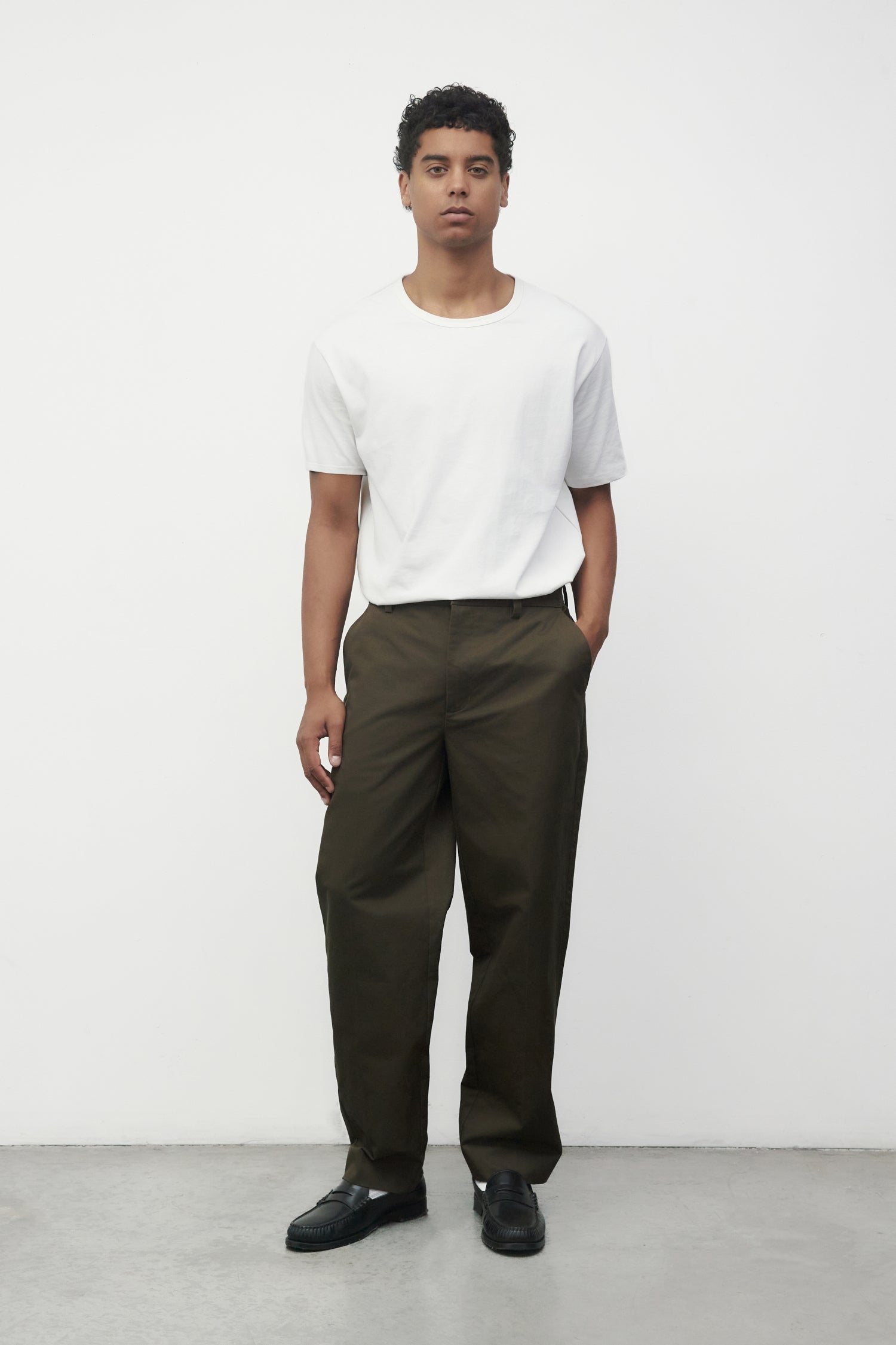 The Claude Pants - Mod Ref | Common Market