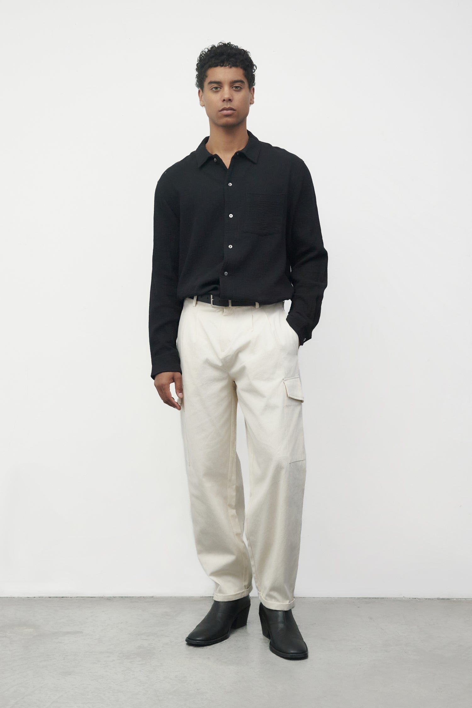 The Wes Pants - Mod Ref | Common Market