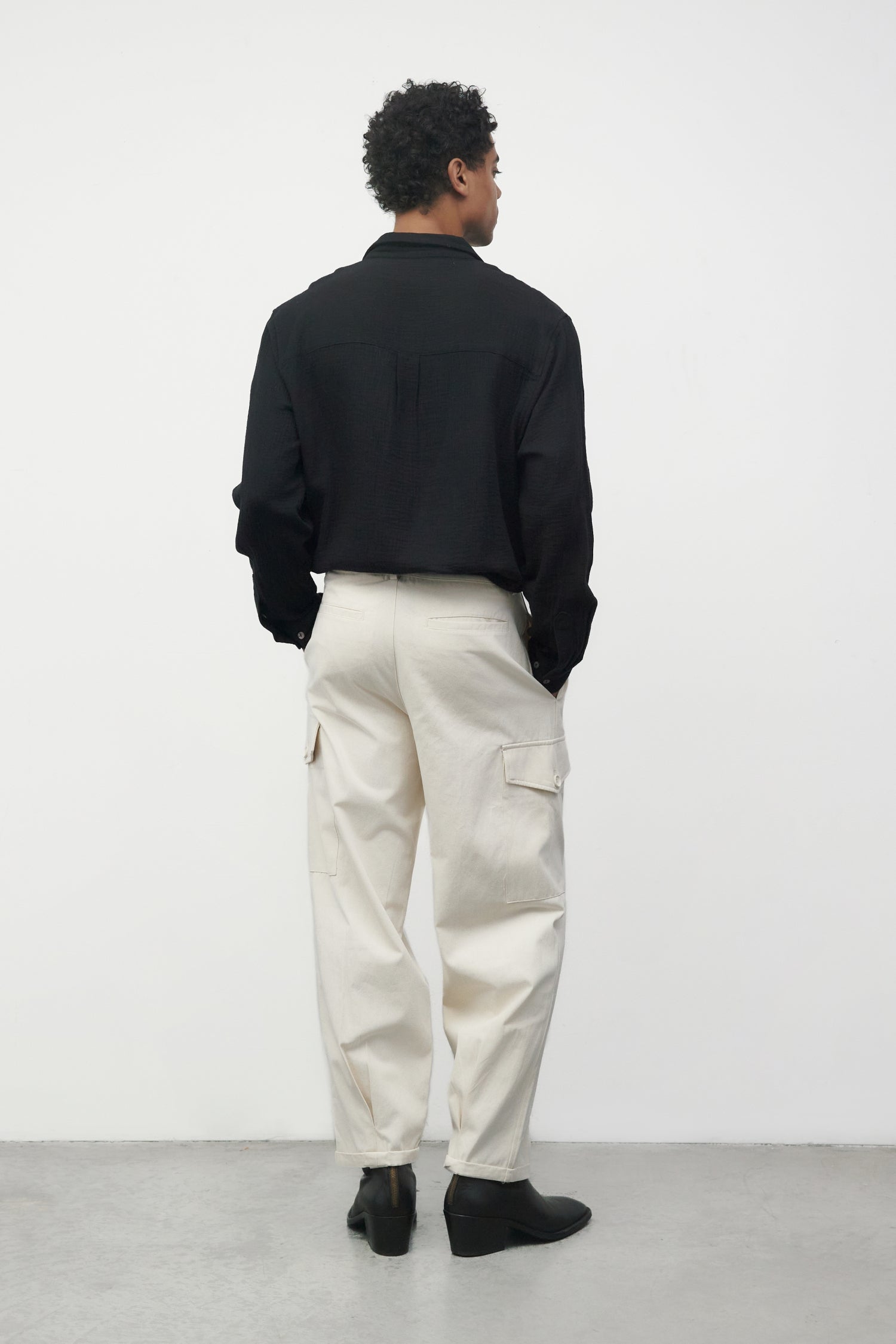 The Wes Pants - Mod Ref | Common Market