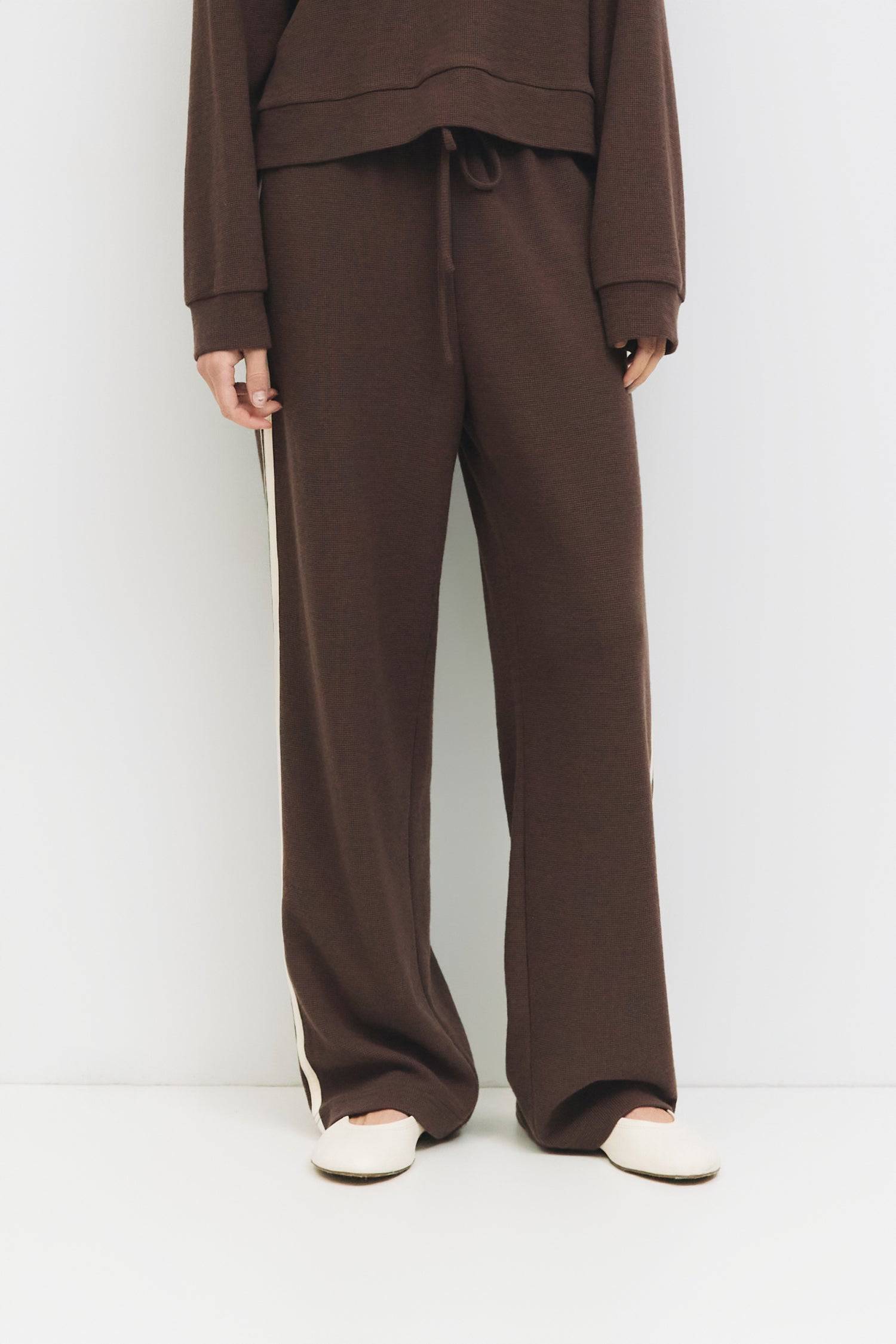The Enzo Pants | Thermal Sport Pants