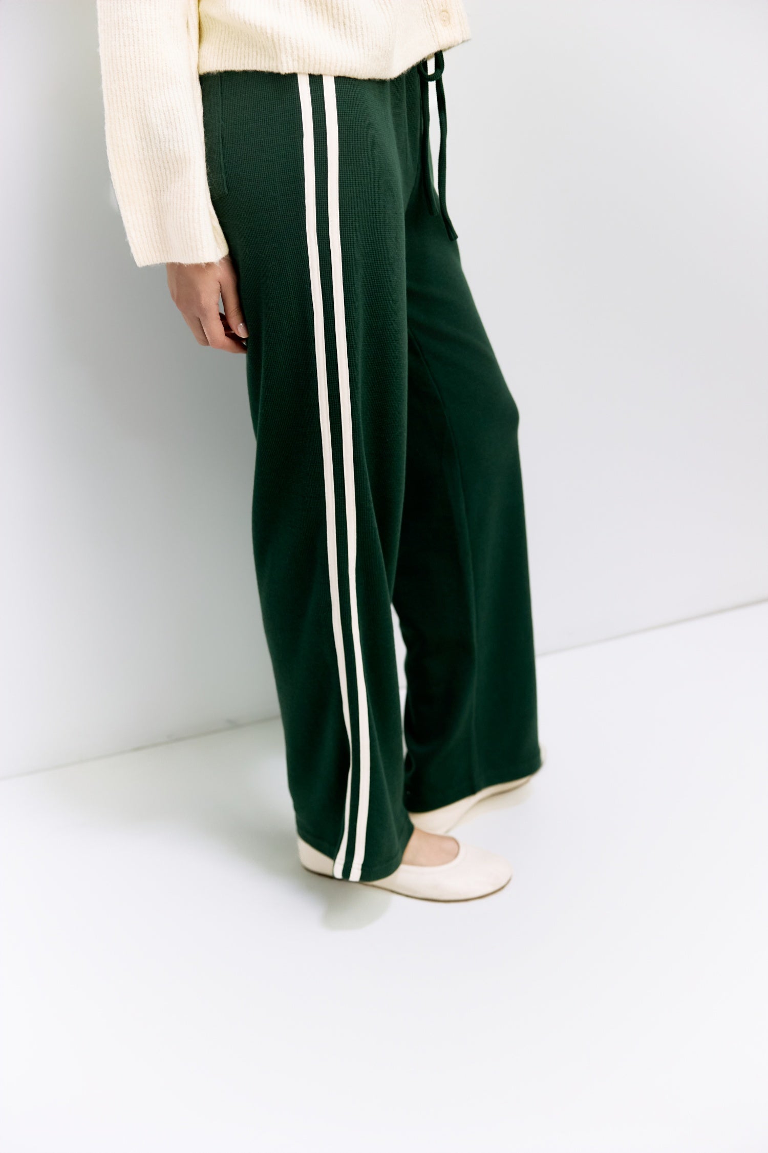 The Enzo Pants | Thermal Sport Pants