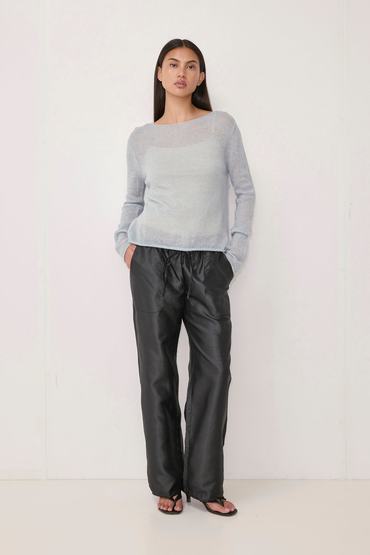 The Kylie Pants - Bottoms | Mod Ref | Common Market