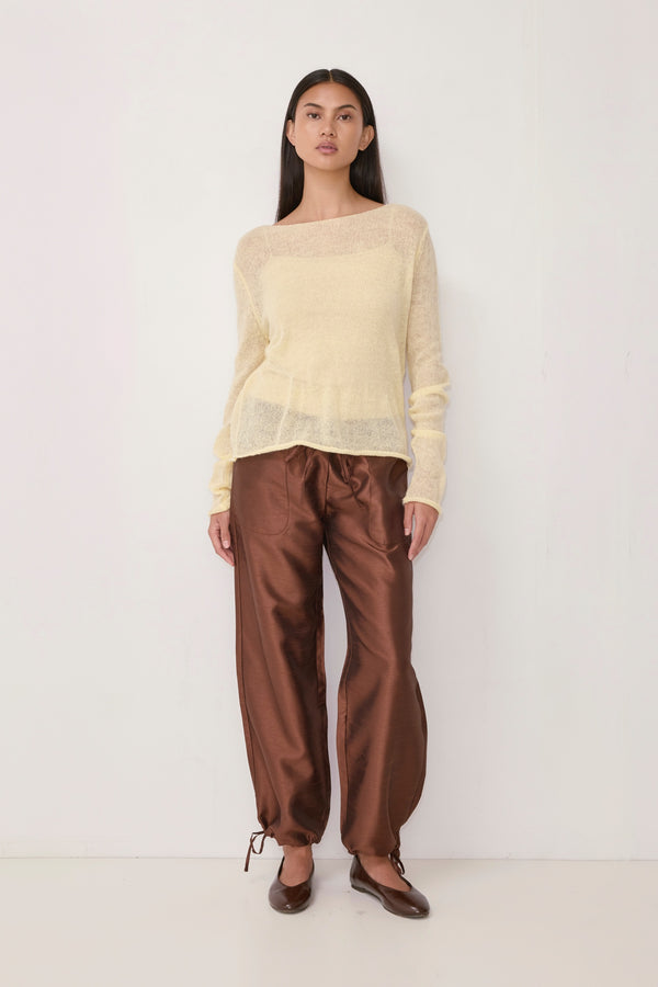 The Kylie Pants - Bottoms | Mod Ref | Common Market