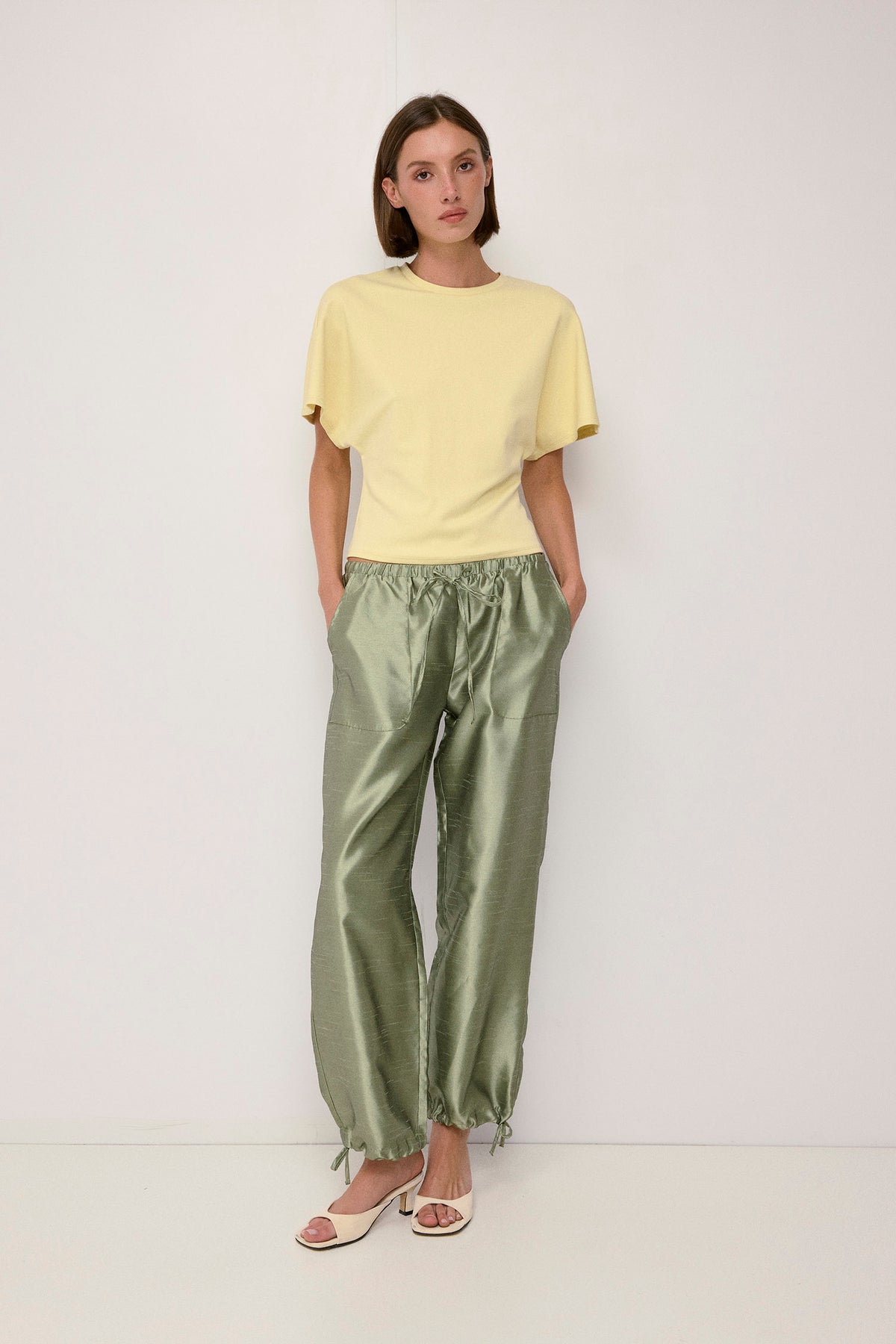 The Kylie Pants - Bottoms | Mod Ref | Common Market