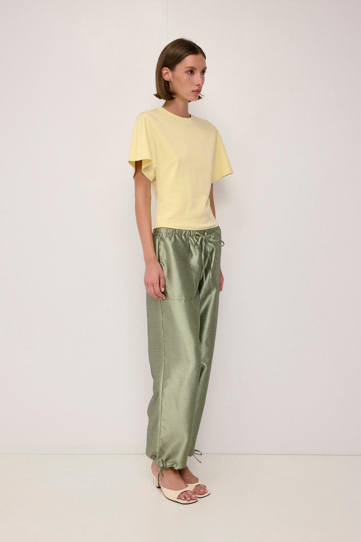 The Kylie Pants - Bottoms | Mod Ref | Common Market