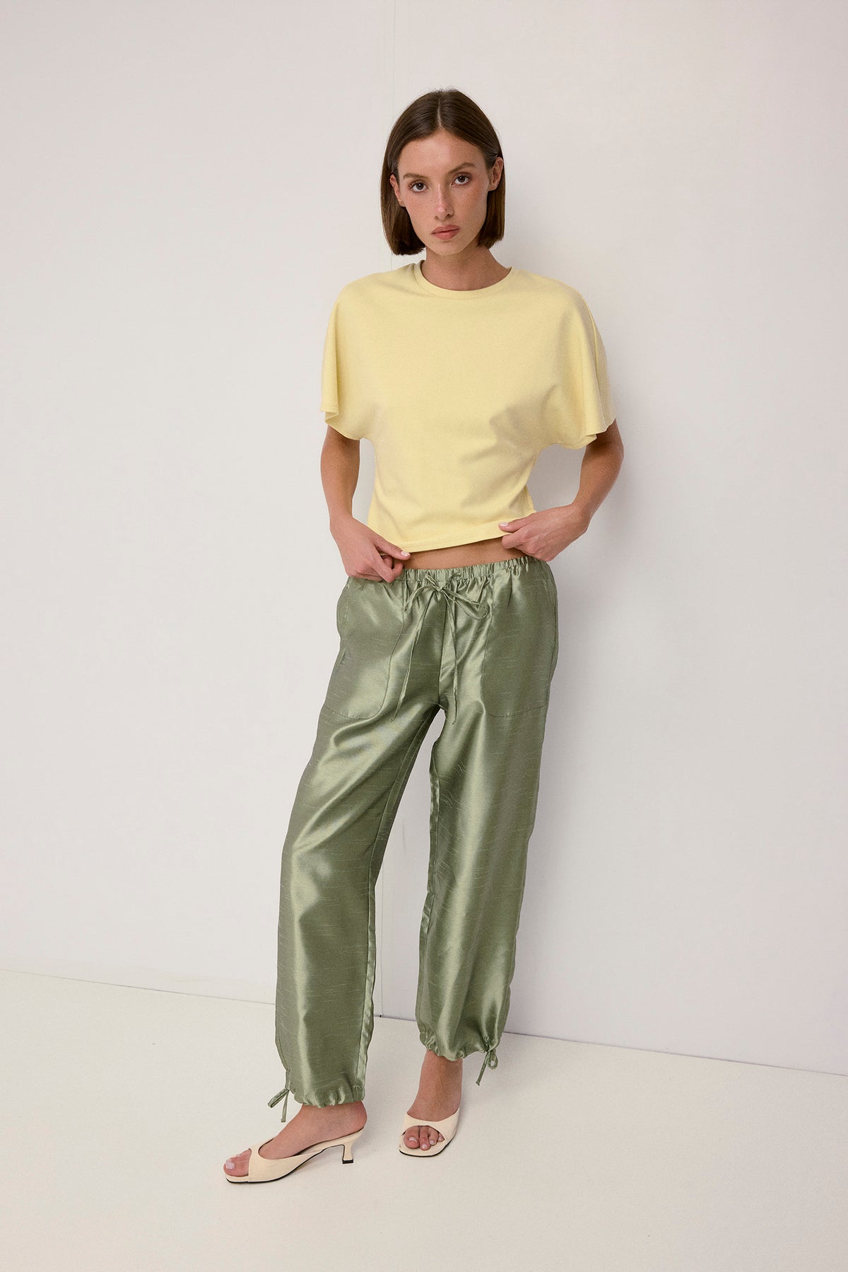 The Kylie Pants - Bottoms | Mod Ref | Common Market