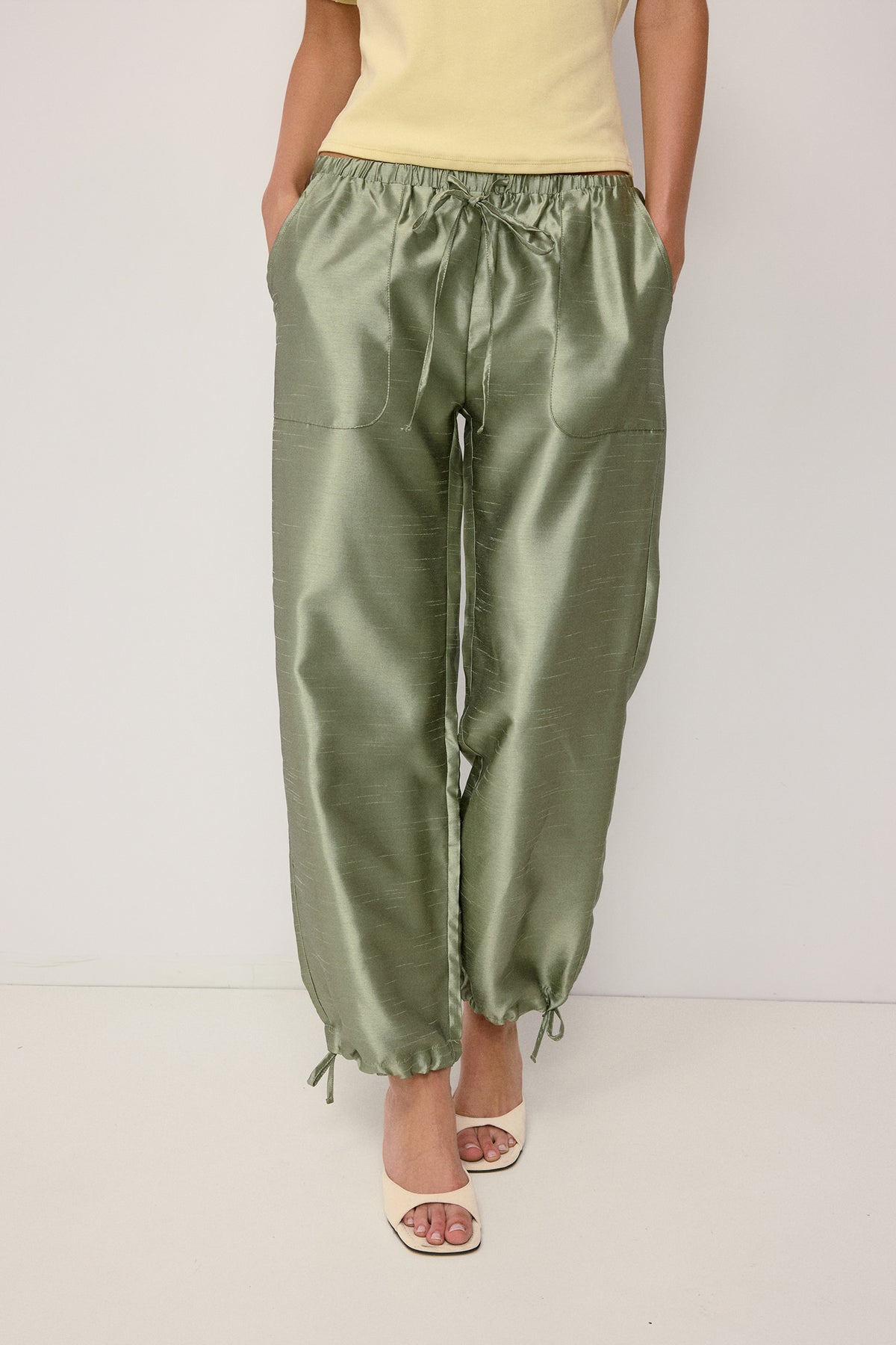 The Kylie Pants - Bottoms | Mod Ref | Common Market