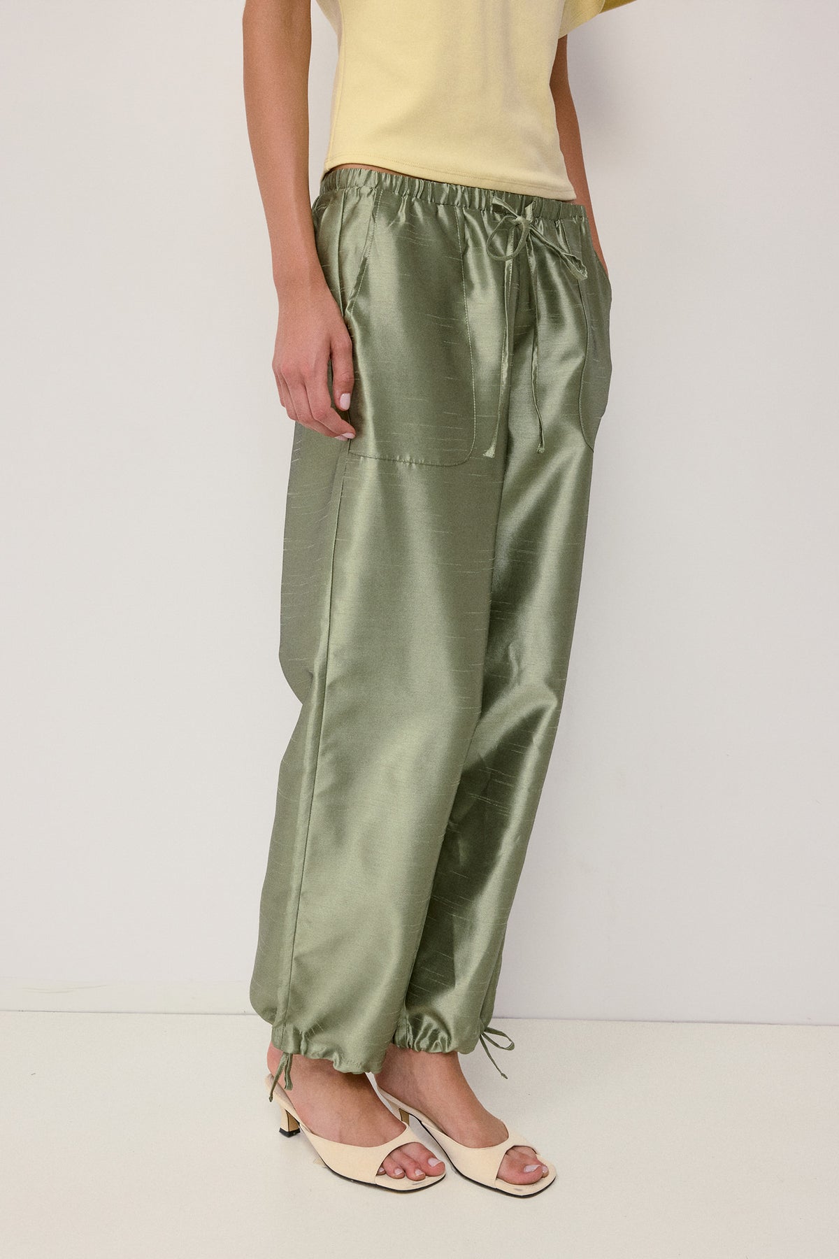 The Kylie Pants - Bottoms | Mod Ref | Common Market