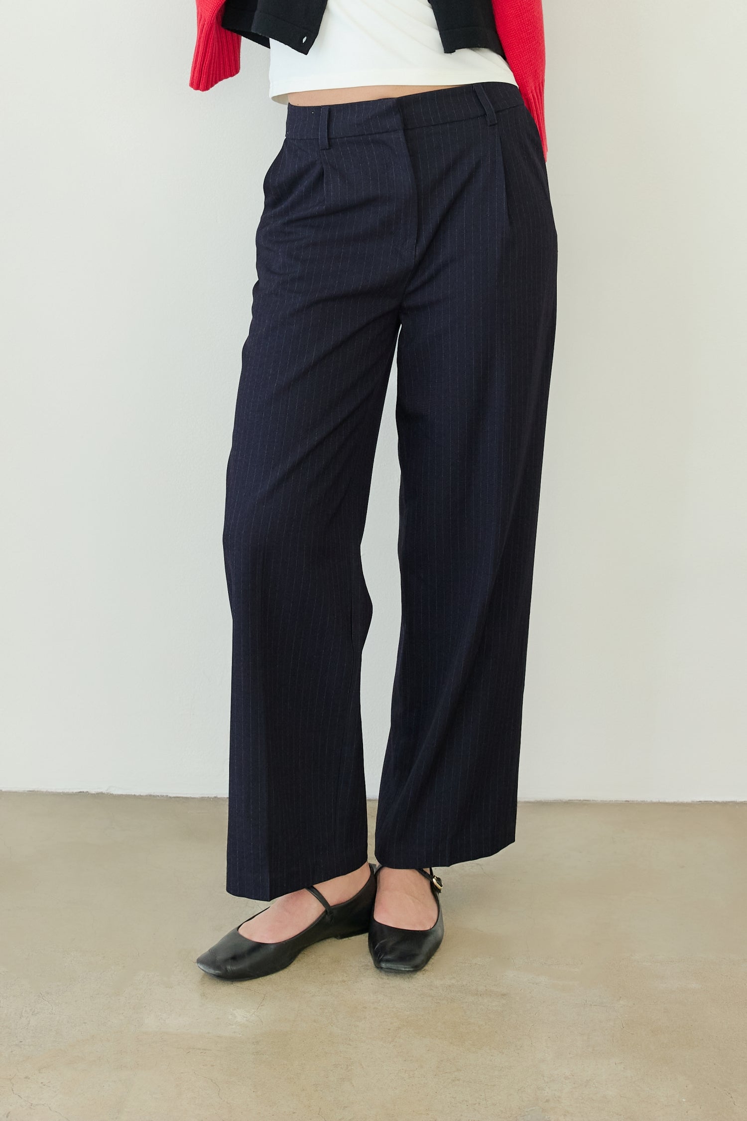 【THE MOZZ】Eve ST Banding Pants Dawn Smocked Ribbed Pant in Sunset Mauve by Z SUPPLY | Rebel