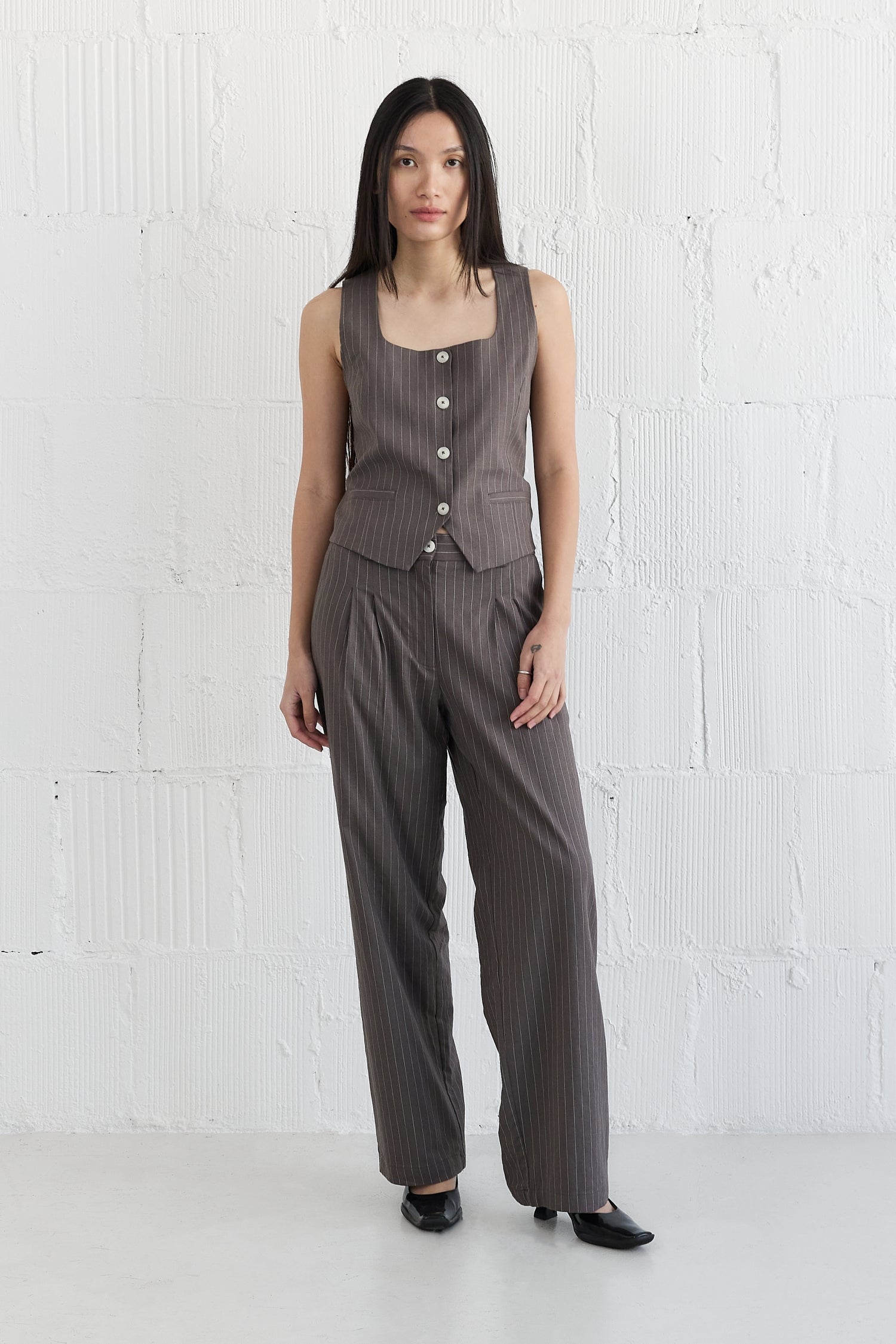 The Frances Pants - Mod Ref | Common Market