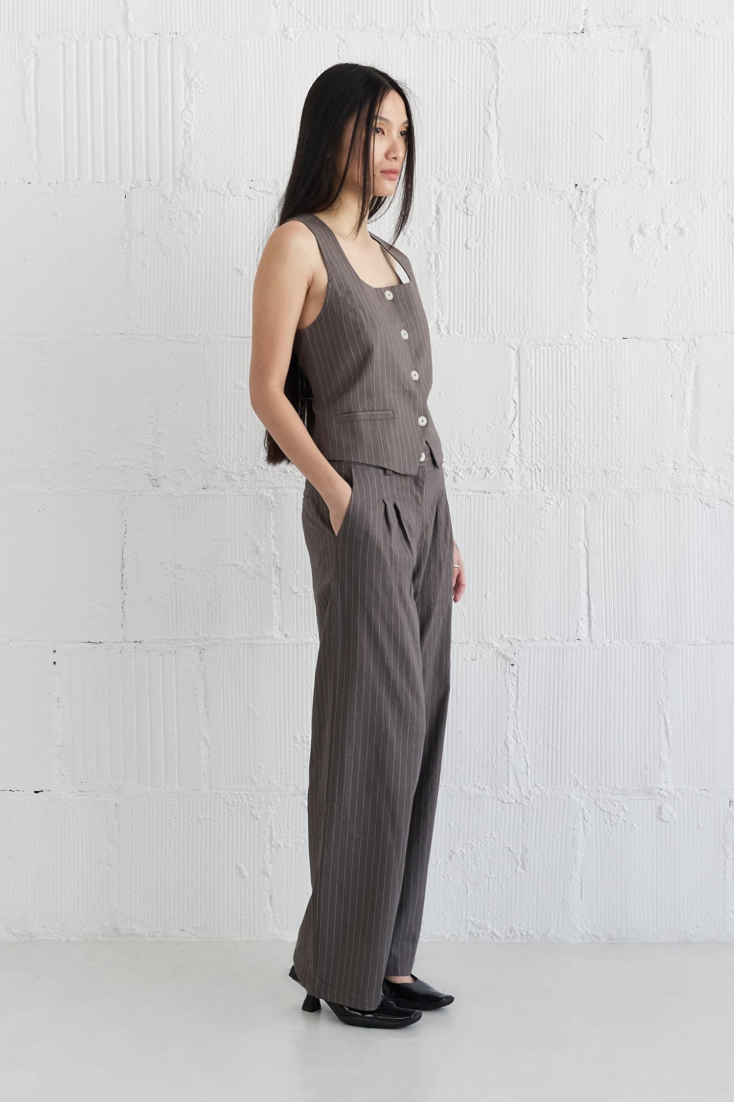 The Frances Pants - Mod Ref | Common Market