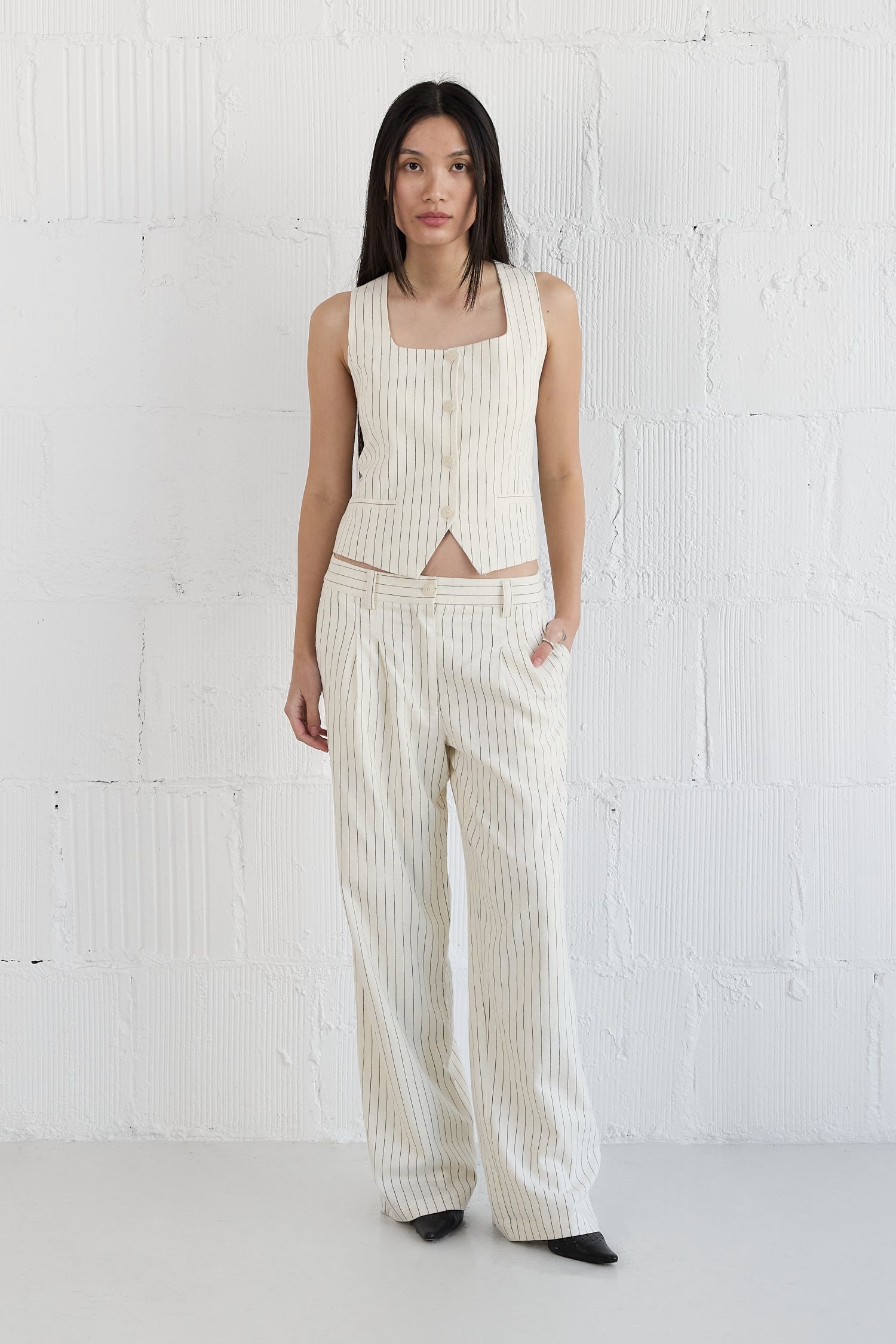 The Frances Pants - Mod Ref | Common Market