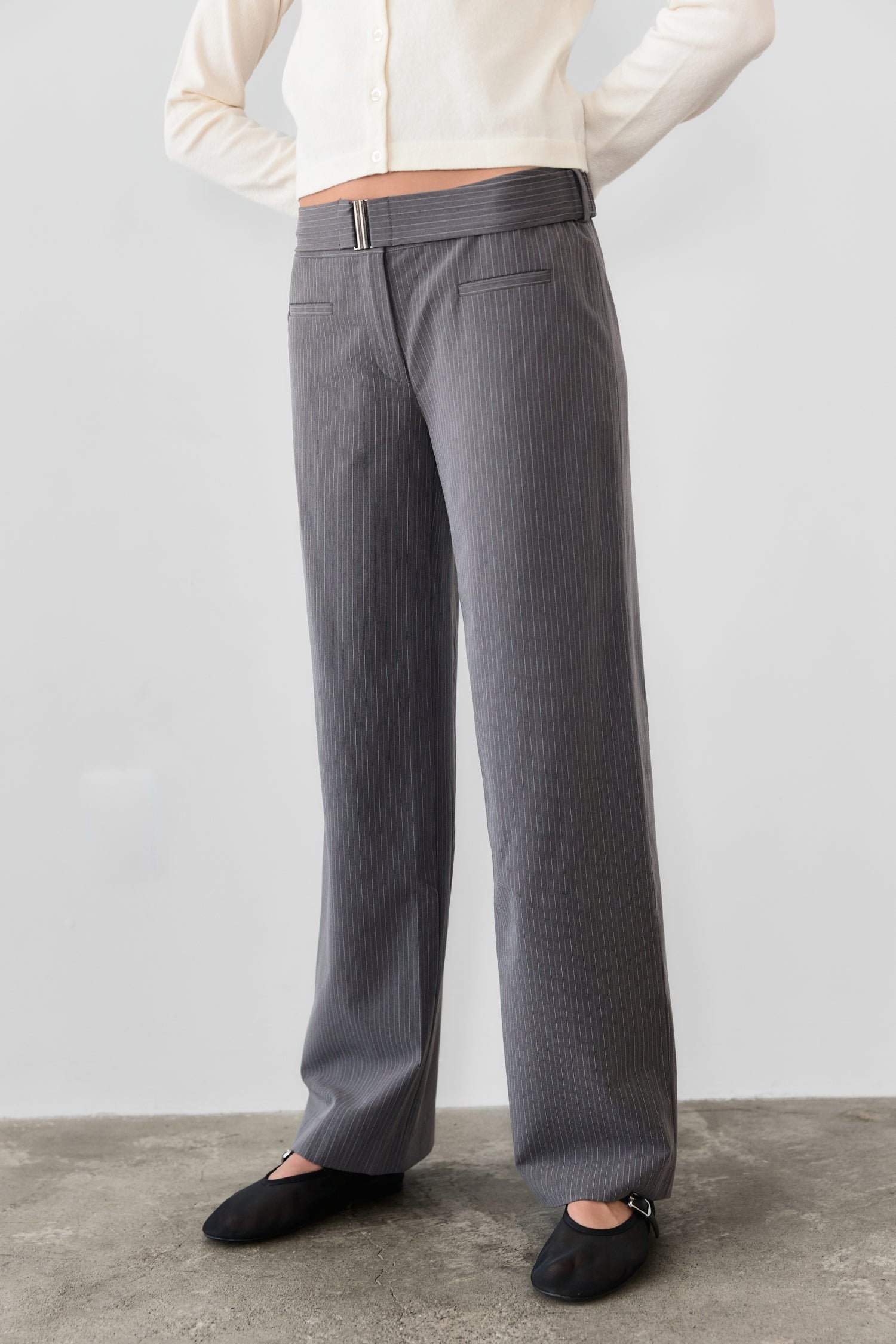 The Ginny Pants - Mod Ref | Common Market