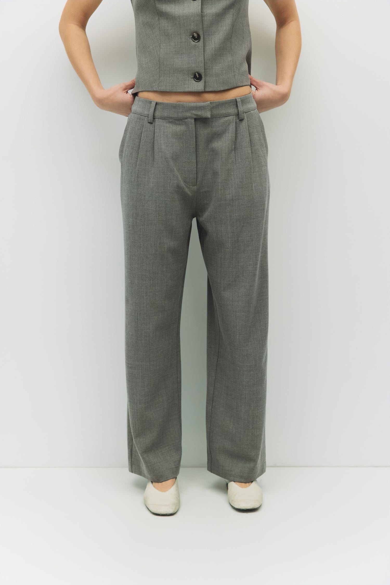 The Andrea Pants - Mod Ref | Common Market