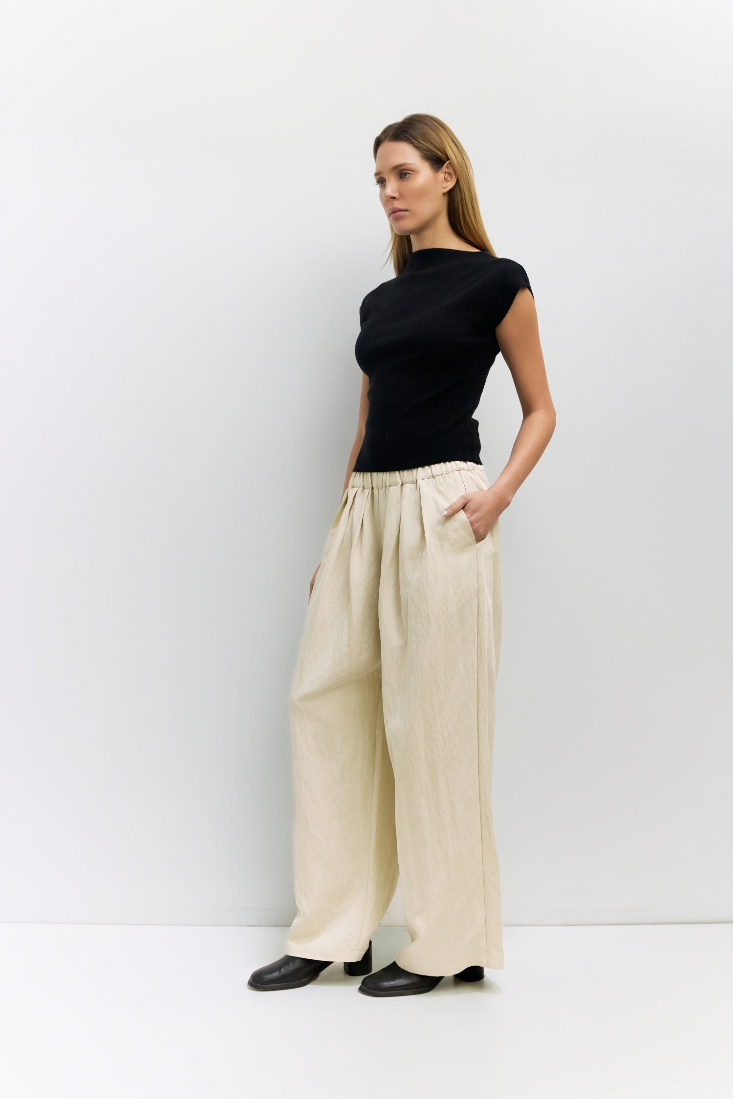 The Maggie Pants - Bottoms | Mod Ref | Common Market