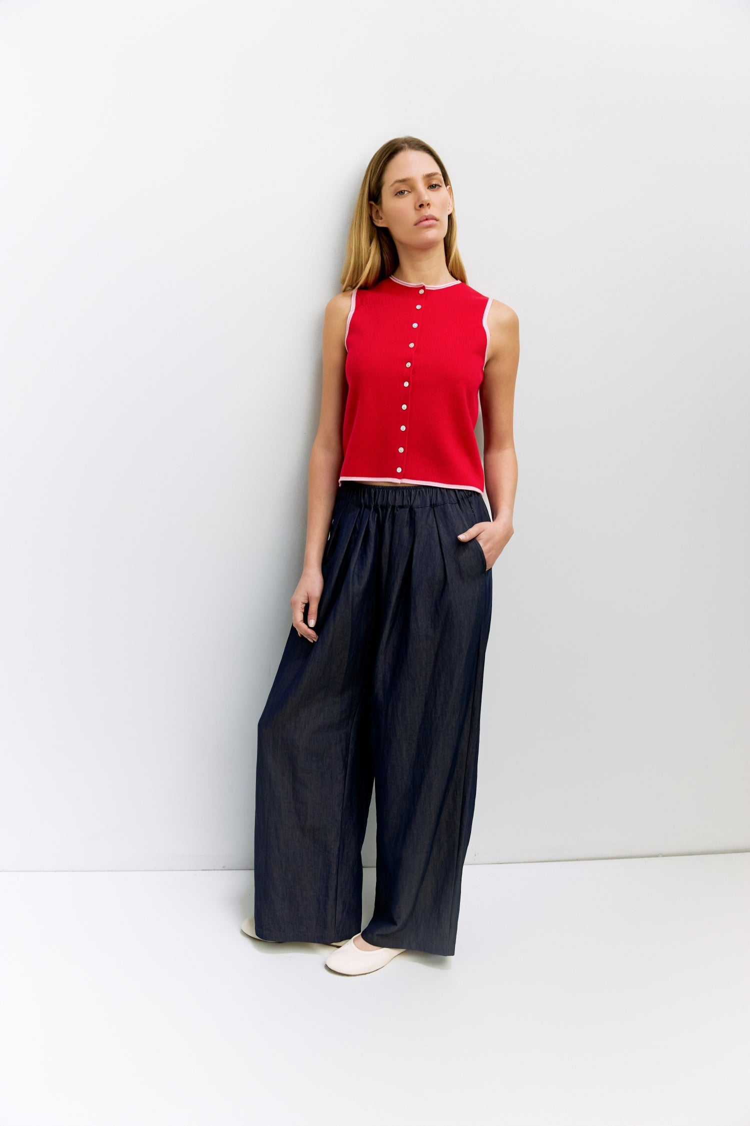 The Maggie Pants - Bottoms | Mod Ref | Common Market