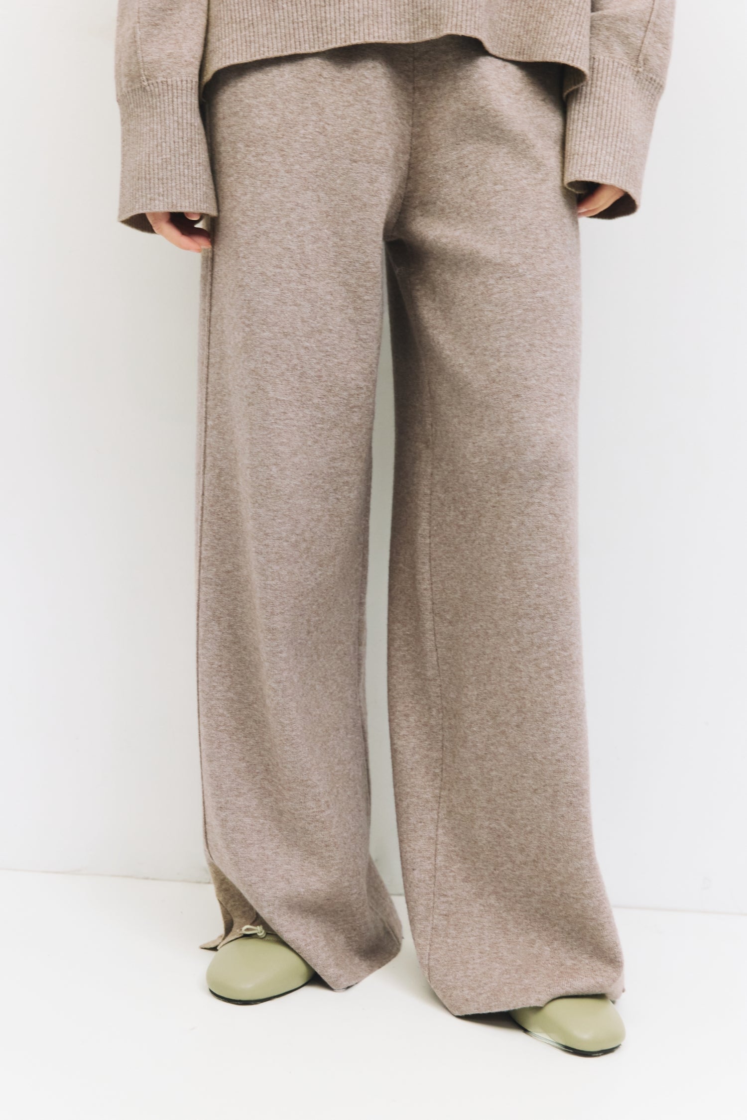 The Delilah Pants | Knit Lounge Pants