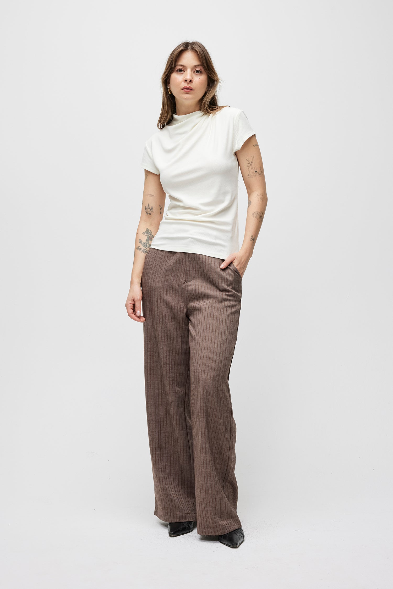 The Mariah Pants - Bottoms | Mod Ref | Common Market