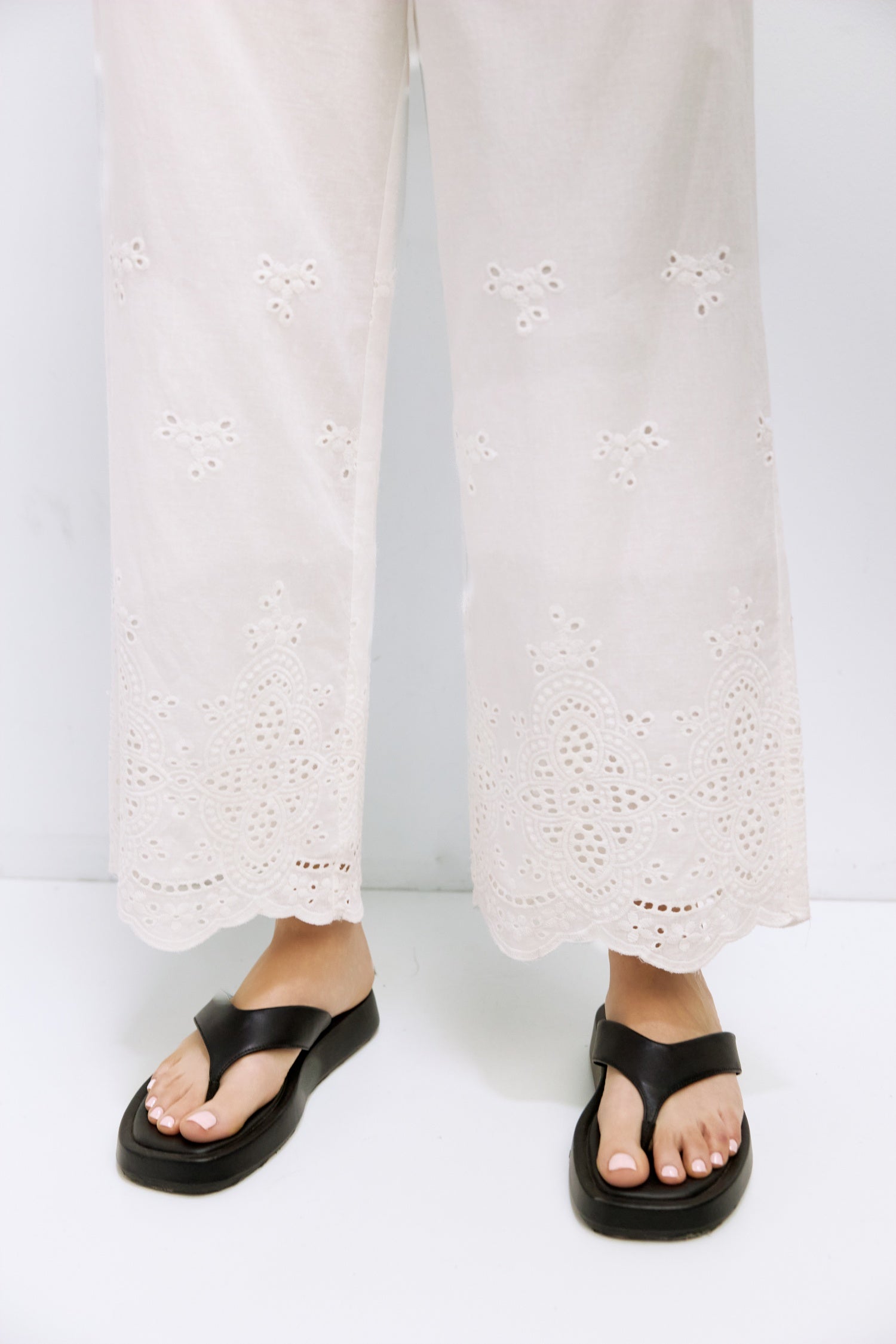 The Mariska Pants - Bottoms | Mod Ref | Common Market