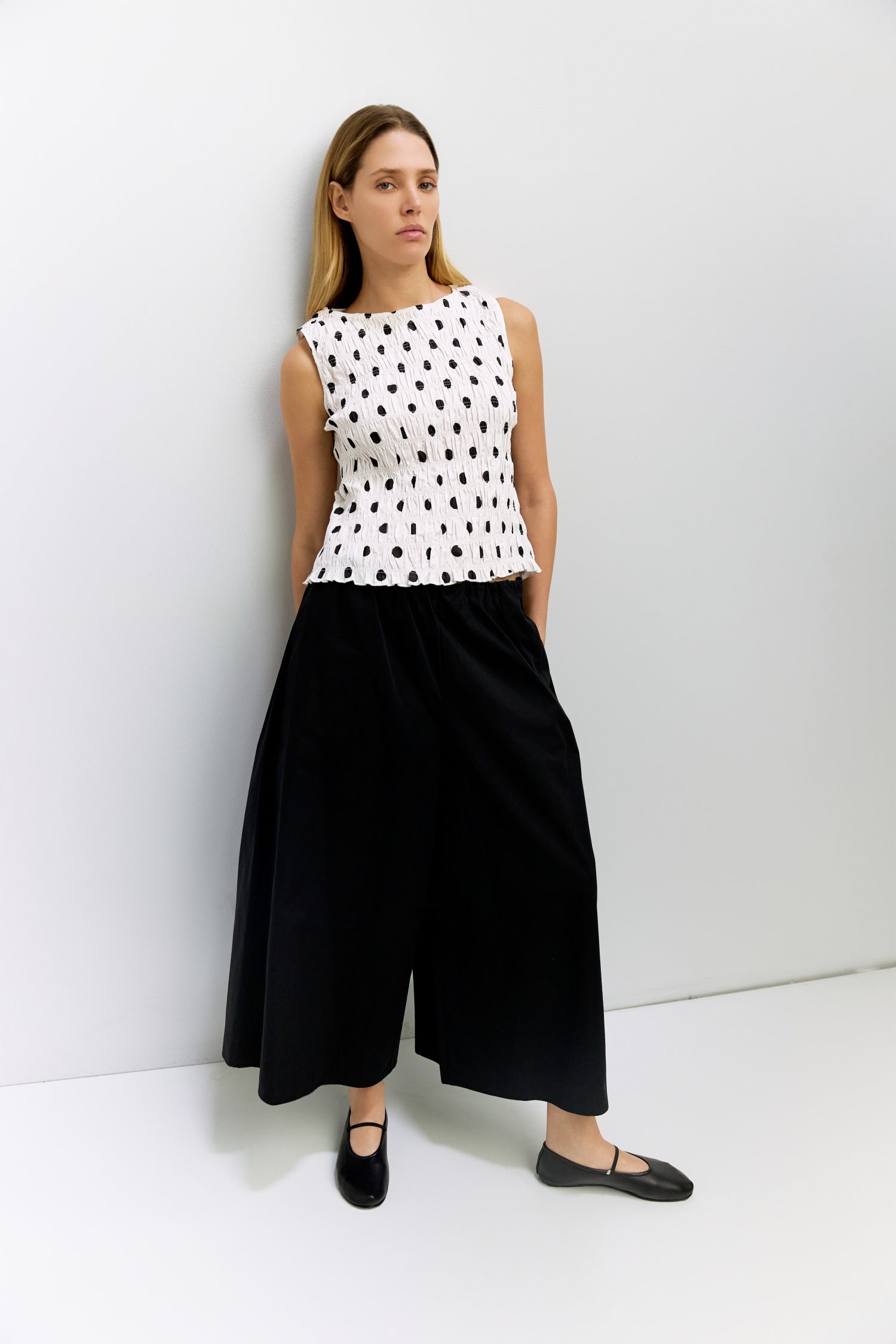 The Tara Pants - Bottoms | Mod Ref | Common Market