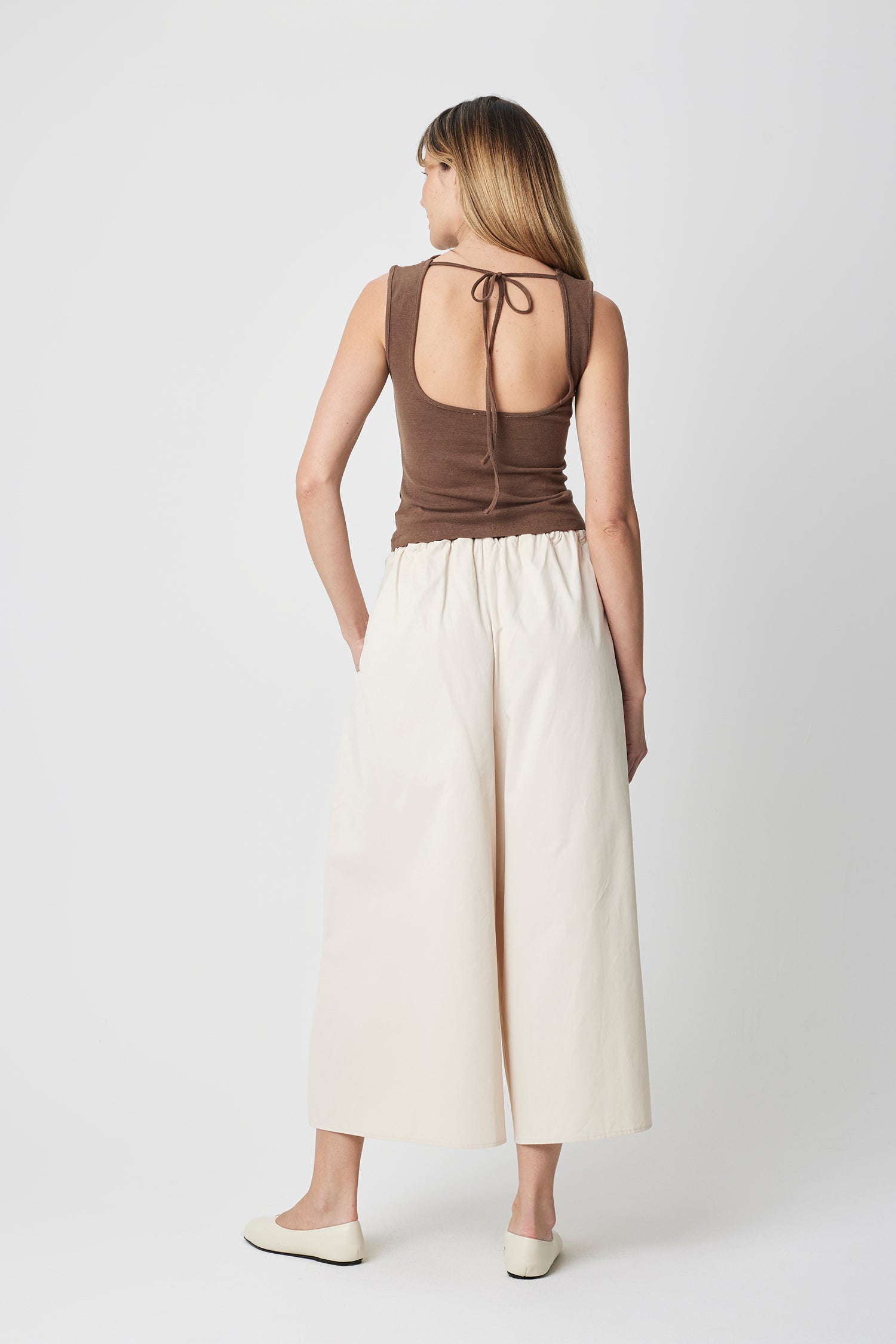 The Tara Pants - Bottoms | Mod Ref | Common Market