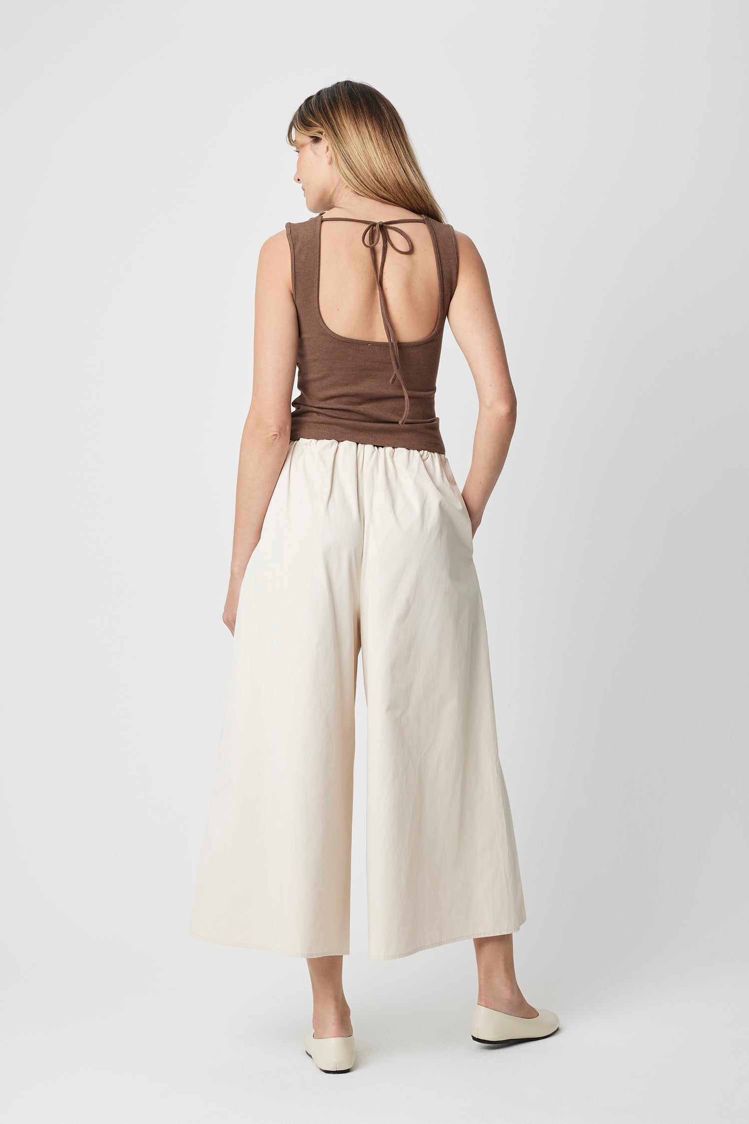 The Tara Pants - Bottoms | Mod Ref | Common Market