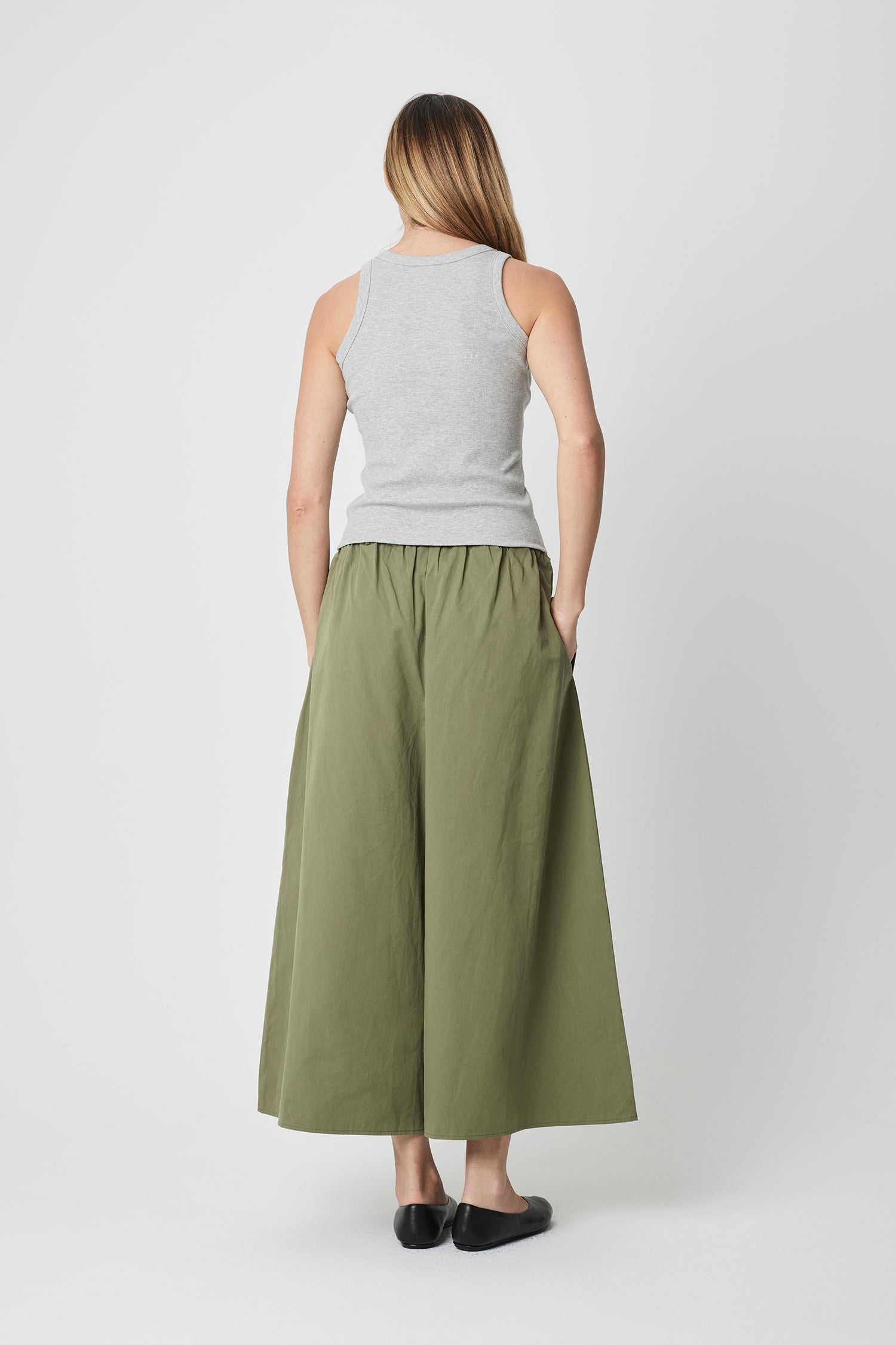 The Tara Pants - Bottoms | Mod Ref | Common Market