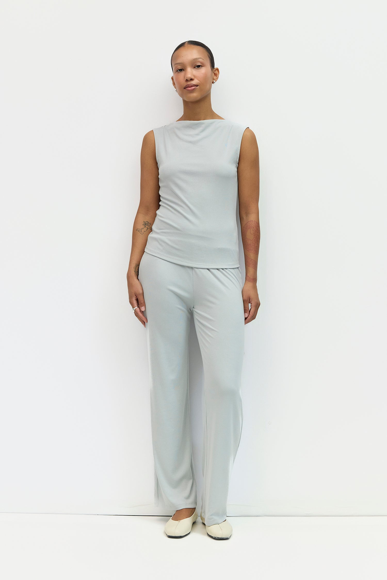 The Lee Pants - Bottoms | Mod Ref | Common Market