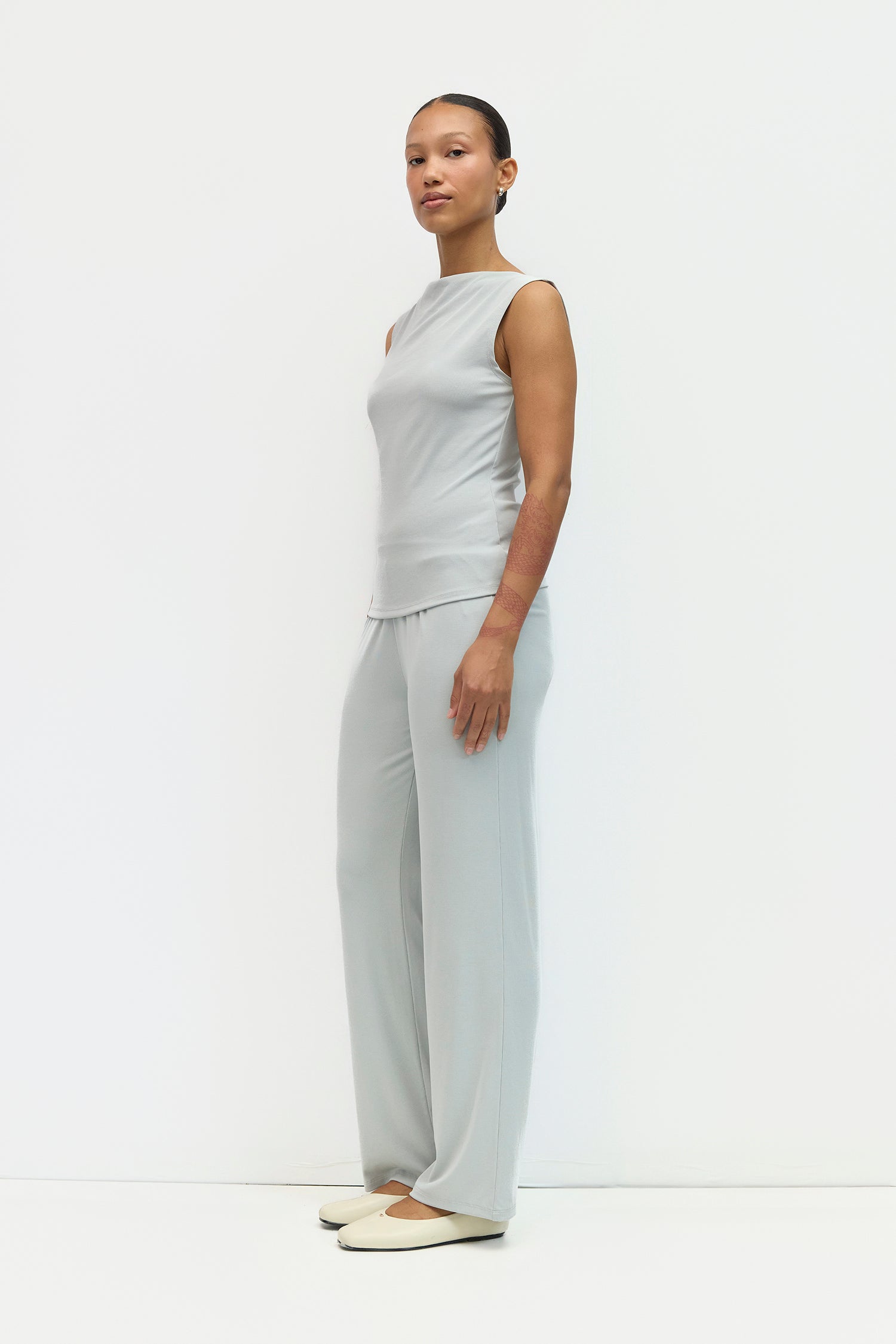 The Lee Pants - Bottoms | Mod Ref | Common Market