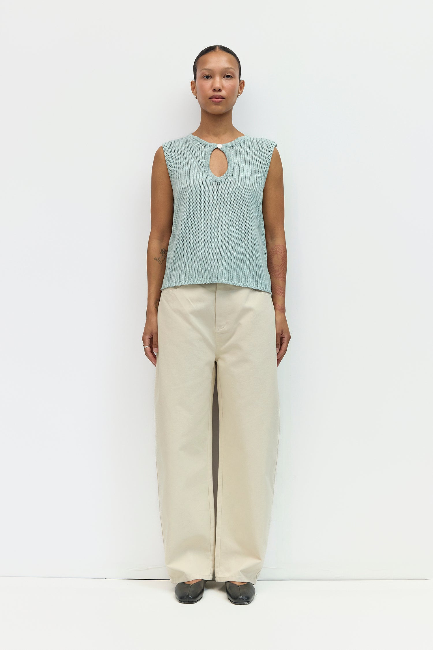 The Lisa Pants - Bottoms | Mod Ref | Common Market