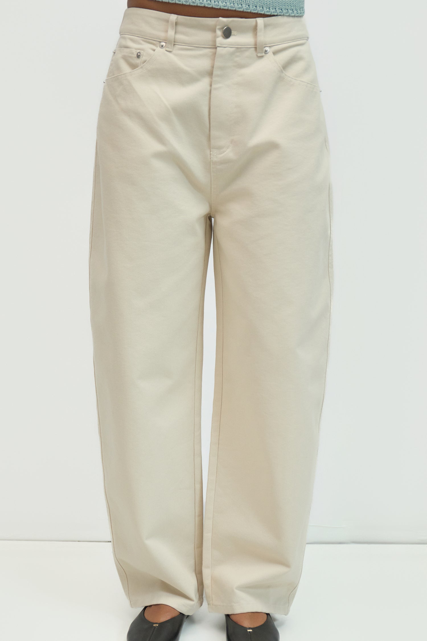 The Lisa Pants | Barrel Pants